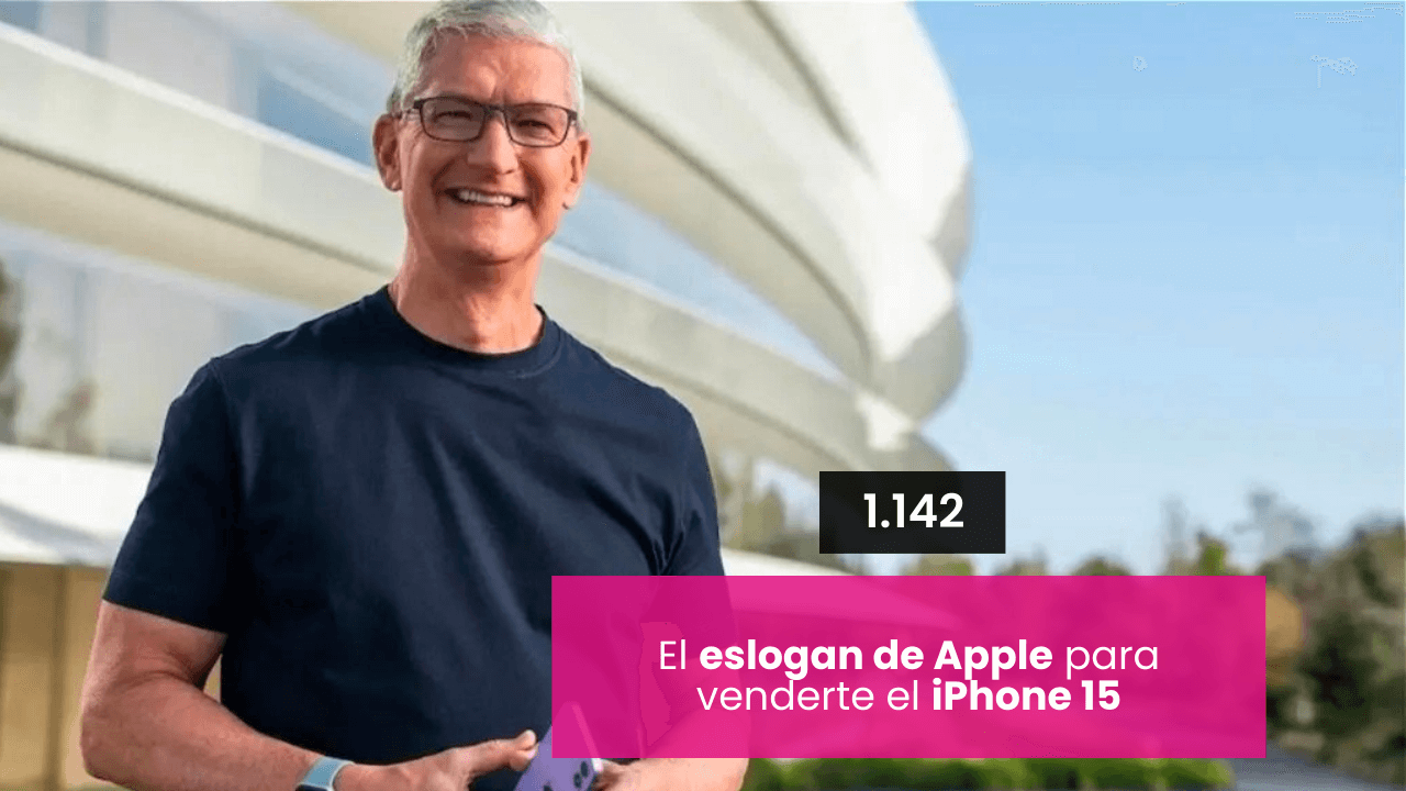 ⁣Apple y el iPhone 15: ¿especialistas del marketing?