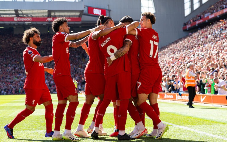 Liverpool 3 Aston Villa 0: The Anfield Wrap