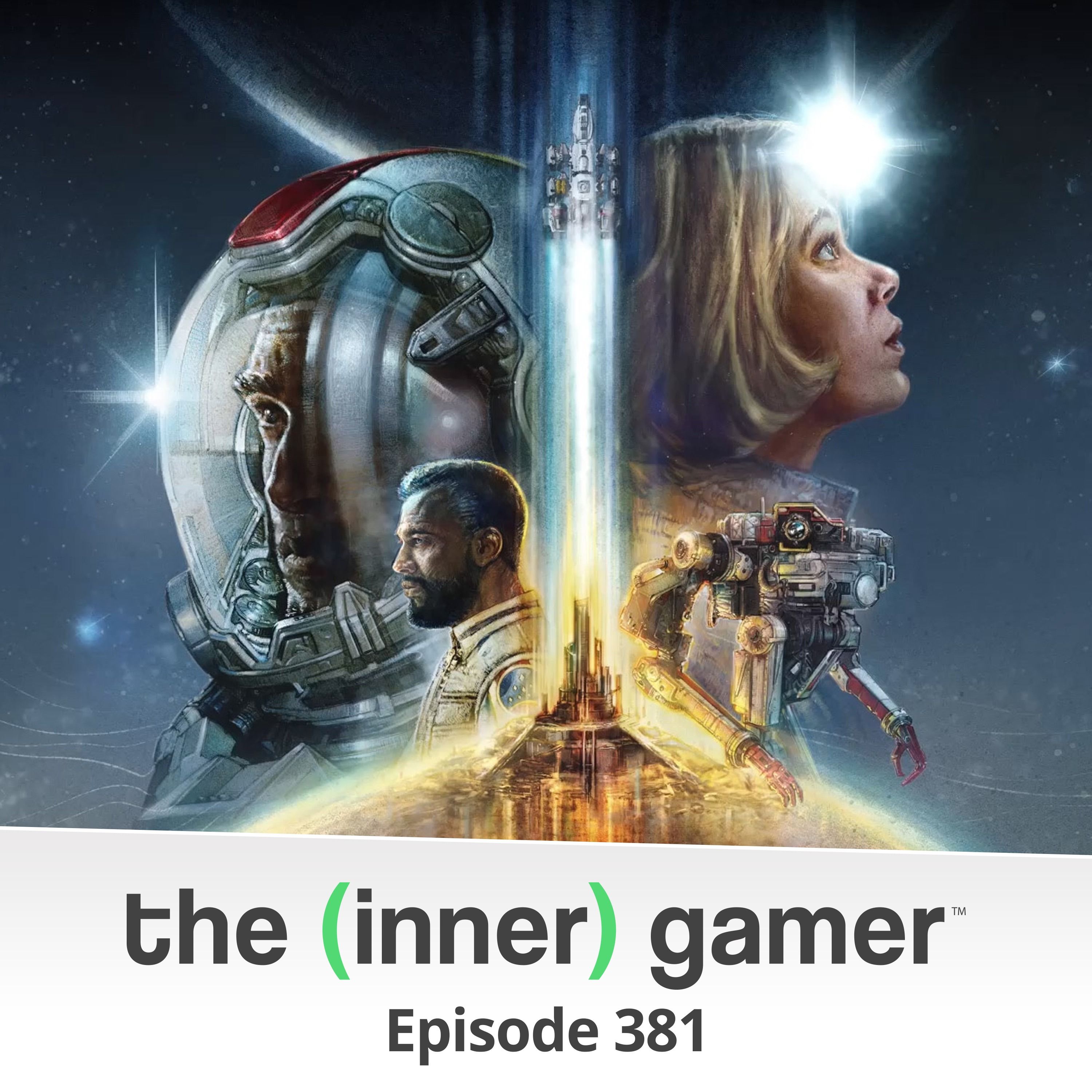 381: Starfield, Pikmin 4 and the Switch 2 Rumors