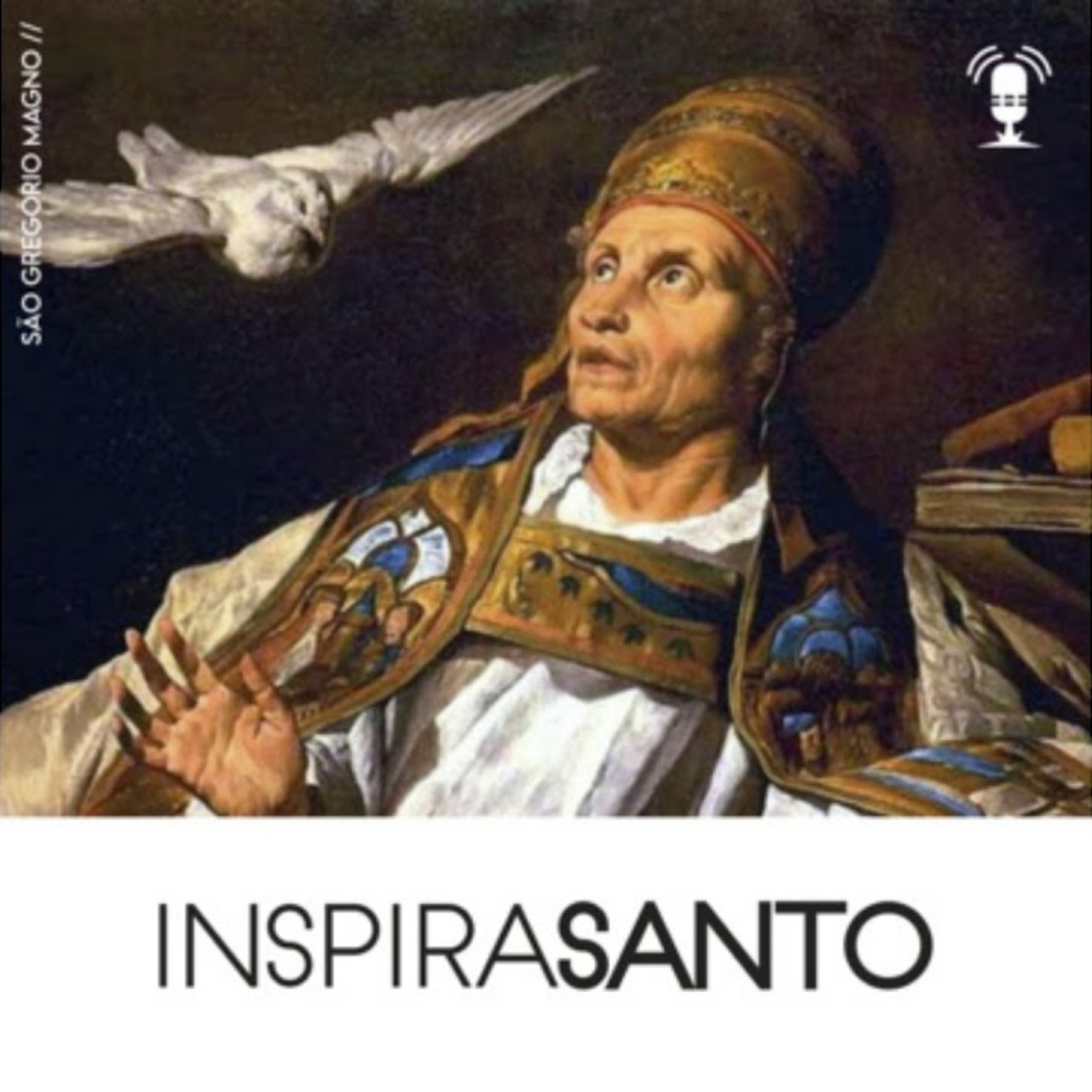 InspiraSanto - 03 de setembro: São Gregório Magno
