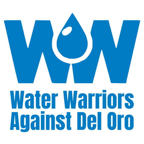 Water Warriors Against Del Oro 