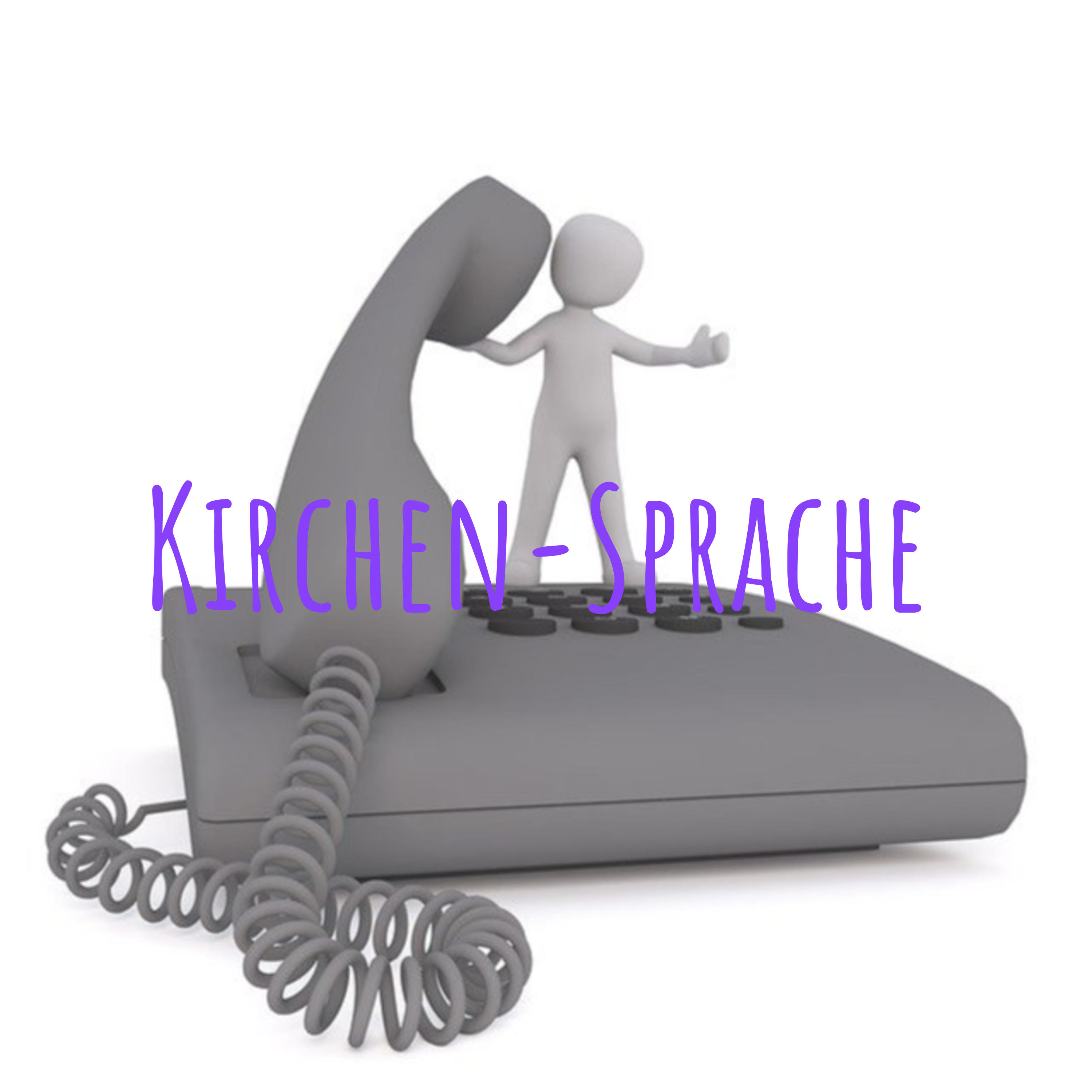 ⁣Kirchen-Sprache (141) 2023 09 03