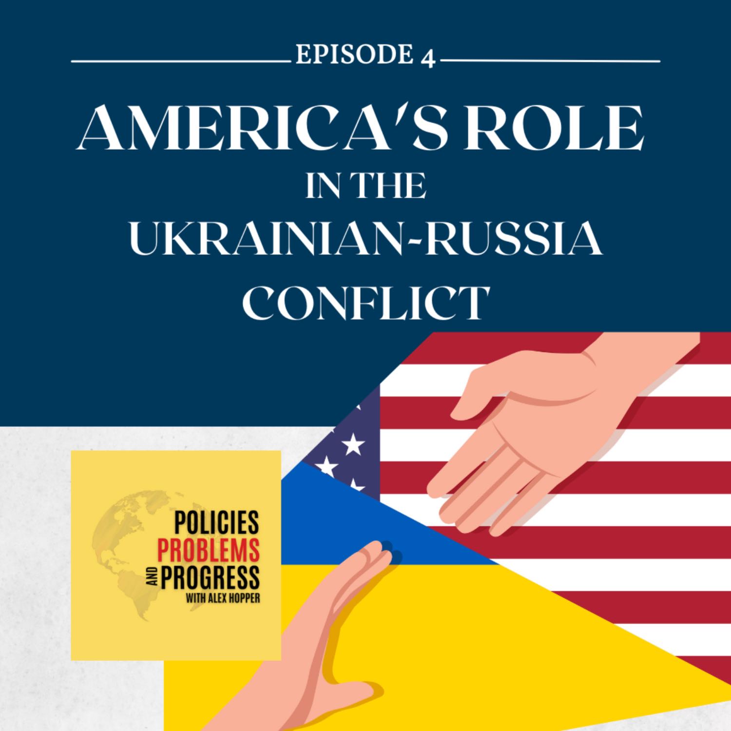 ⁣America's Role in the Ukrainian-Russia Conflict