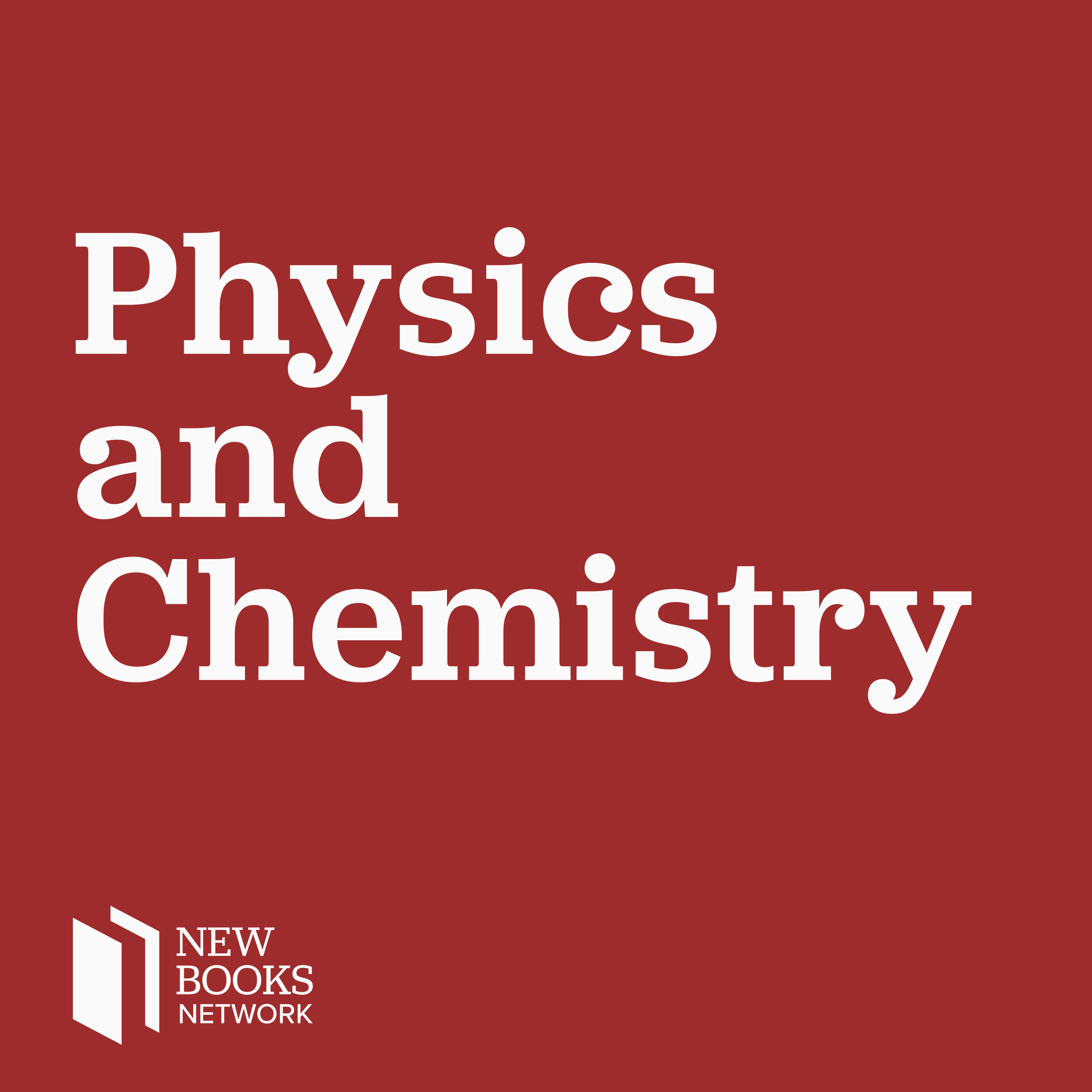 New Books in Physics and Chemistry 