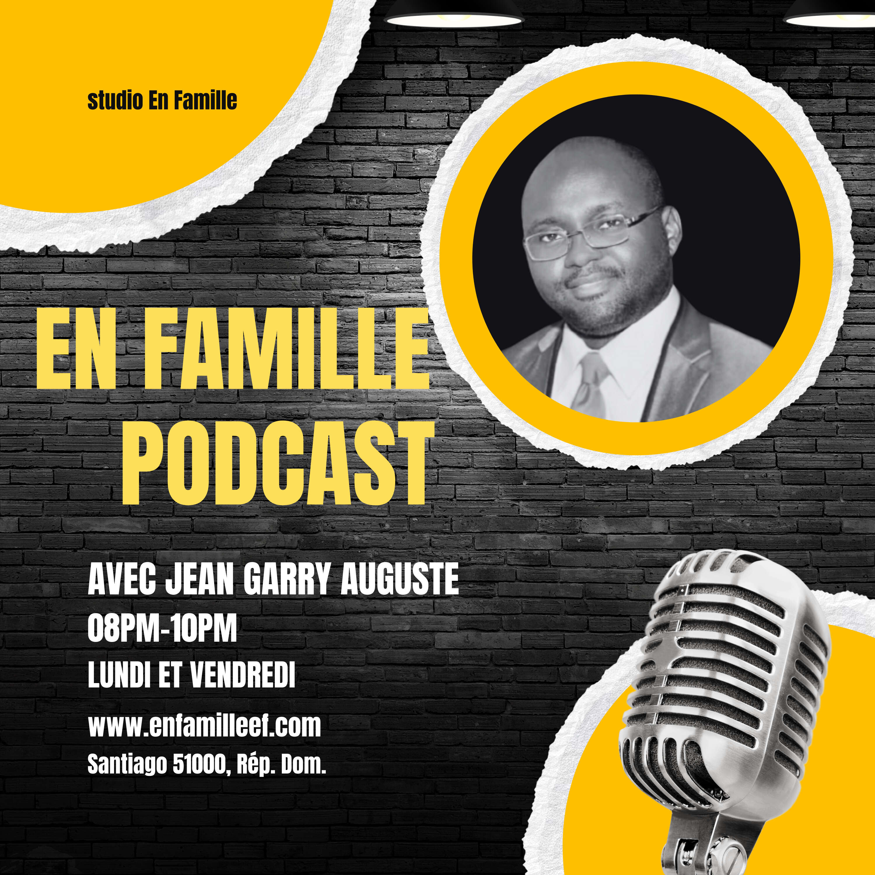 En Famille's Podcast 