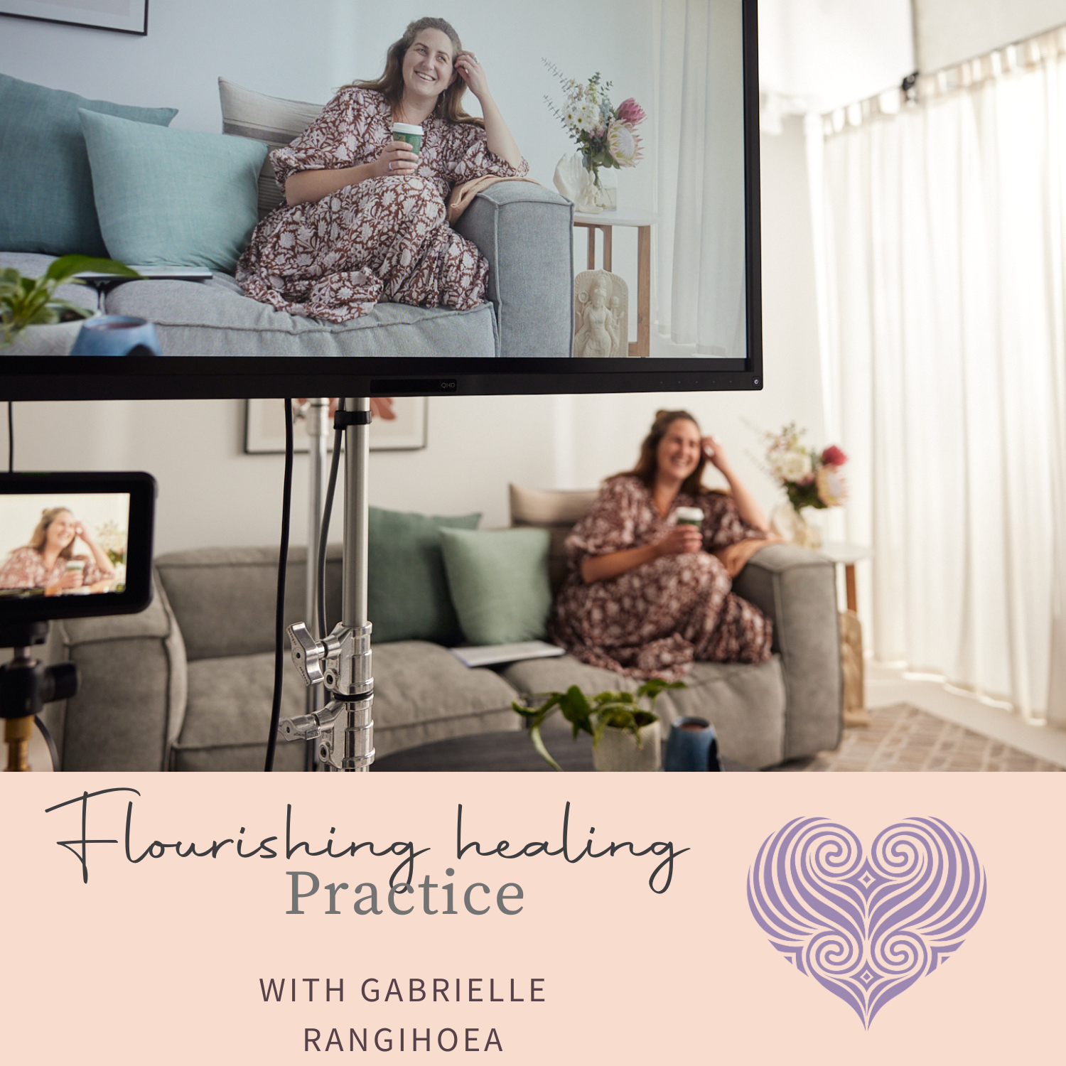 Flourishing Healing Practice Podcast 