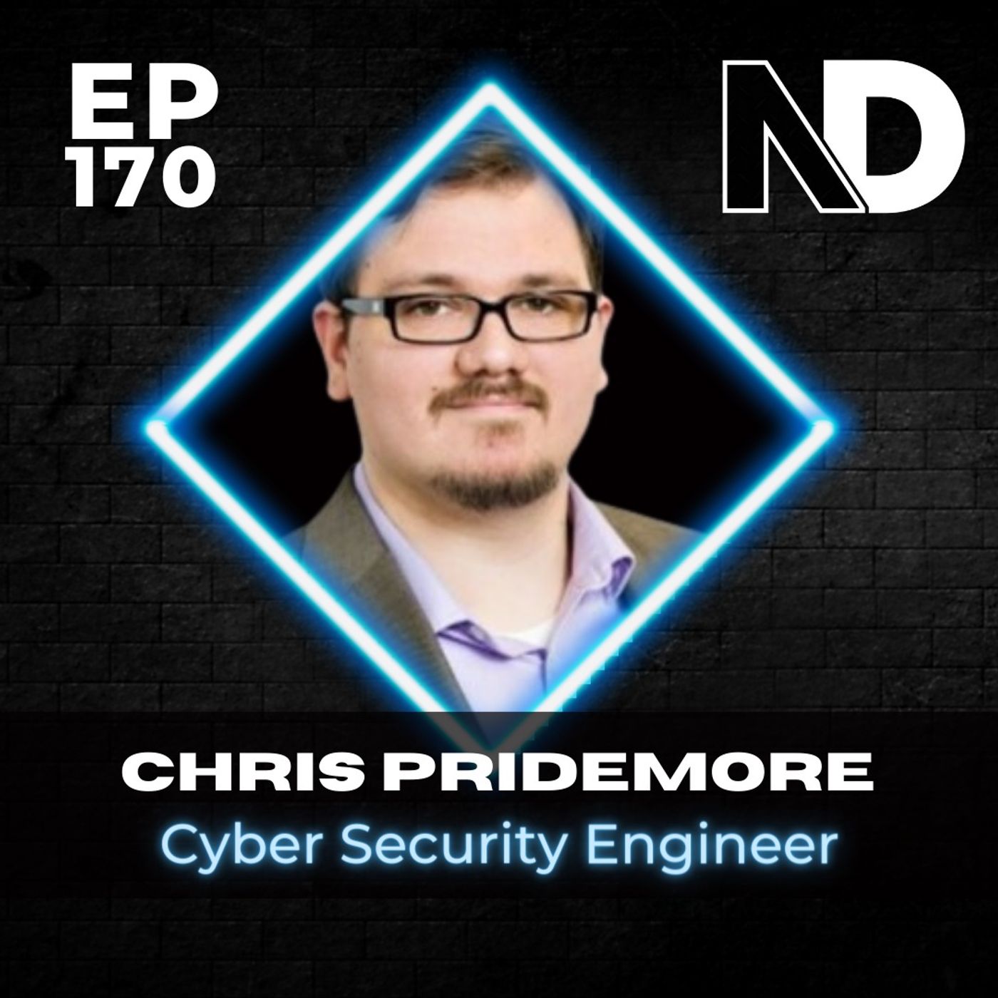 E170 | From Military Service to a Corporate Job in Cyber Security –Chris Pridemore