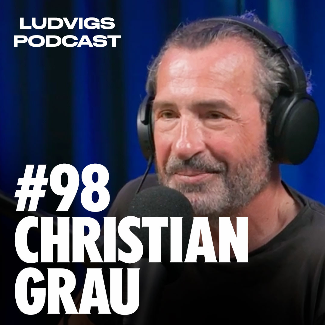 #98 - Christian Grau