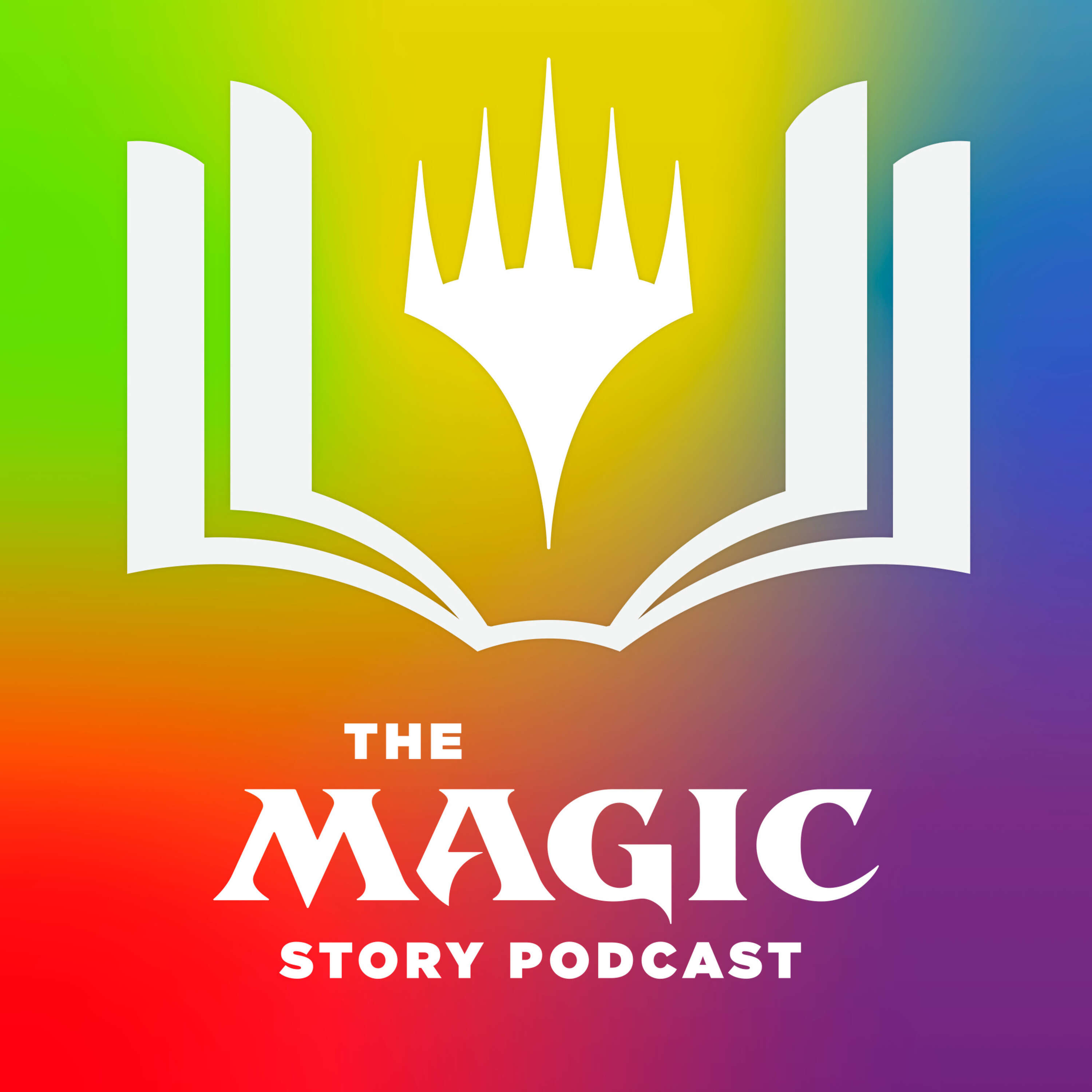 The Magic Story Podcast 