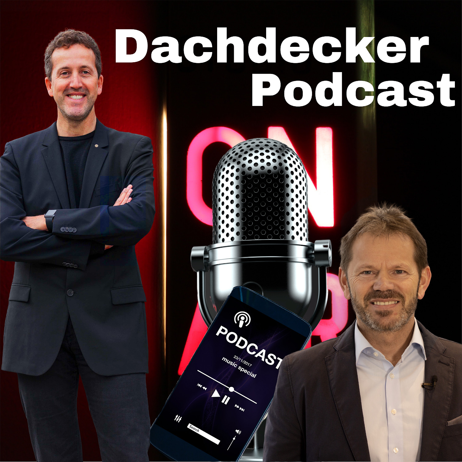 Dachdecker-Podcast 