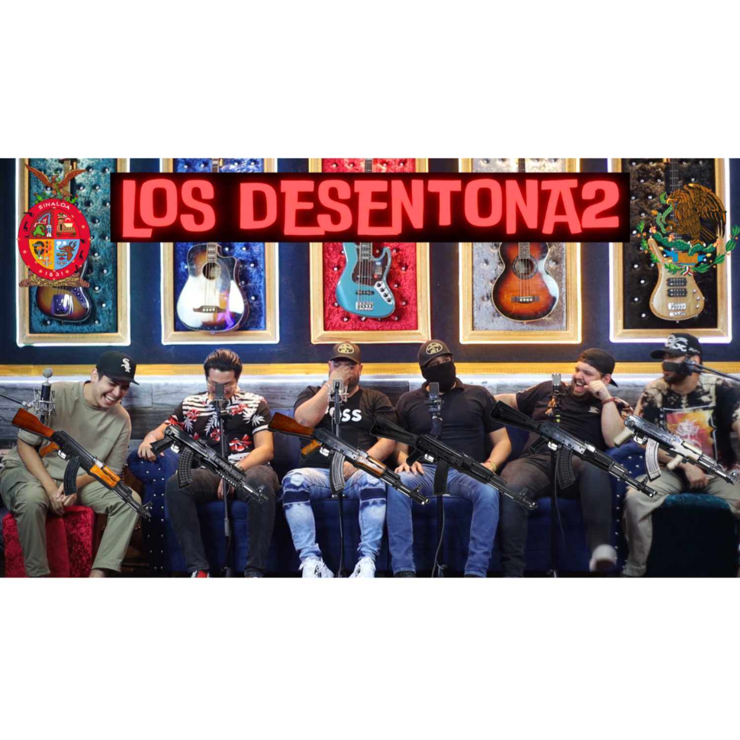 LosDesentona2 - Episodio 2