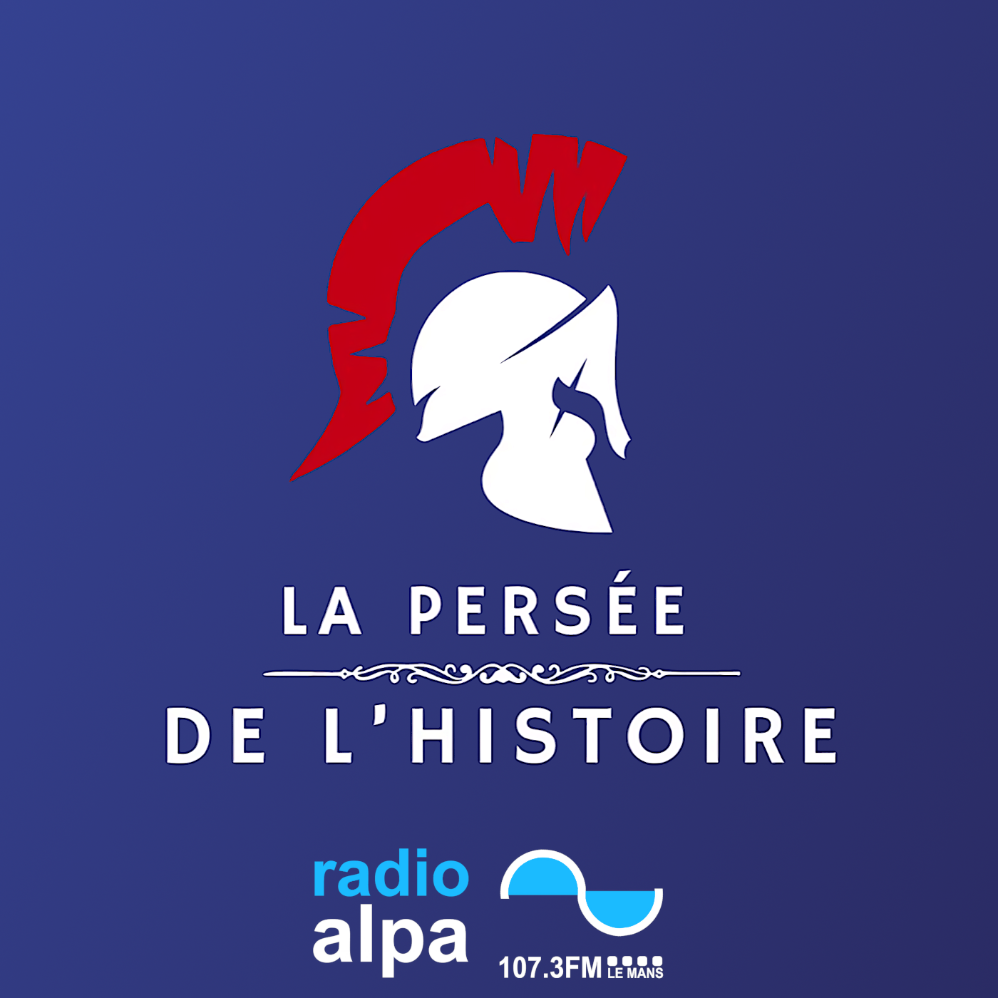 La Persée de l'Histoire 