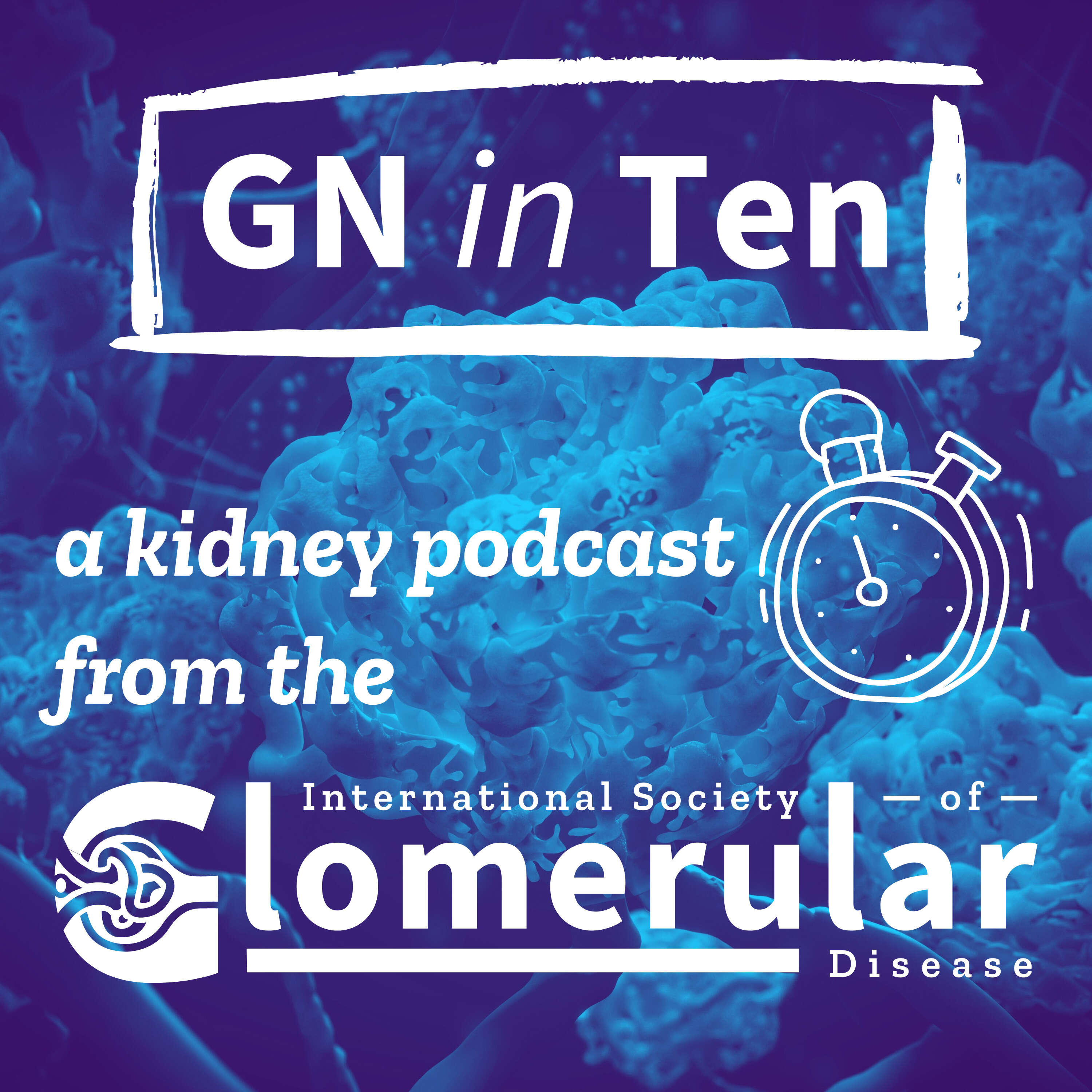 ⁣Episode 1: Tobias Huber on ISGD and the Future of Glomerular Medicine