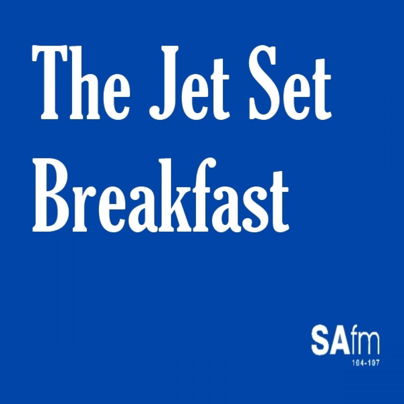 The Jet Set Breakfast 