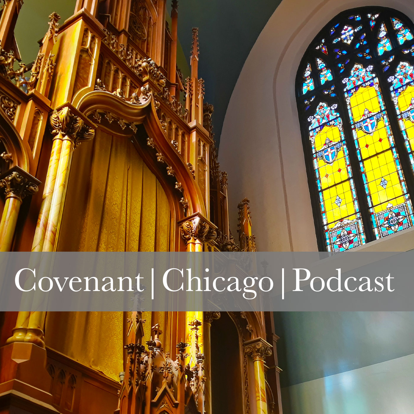 Sermons and Audio of Covenant Presbyterian Church of Chicago 