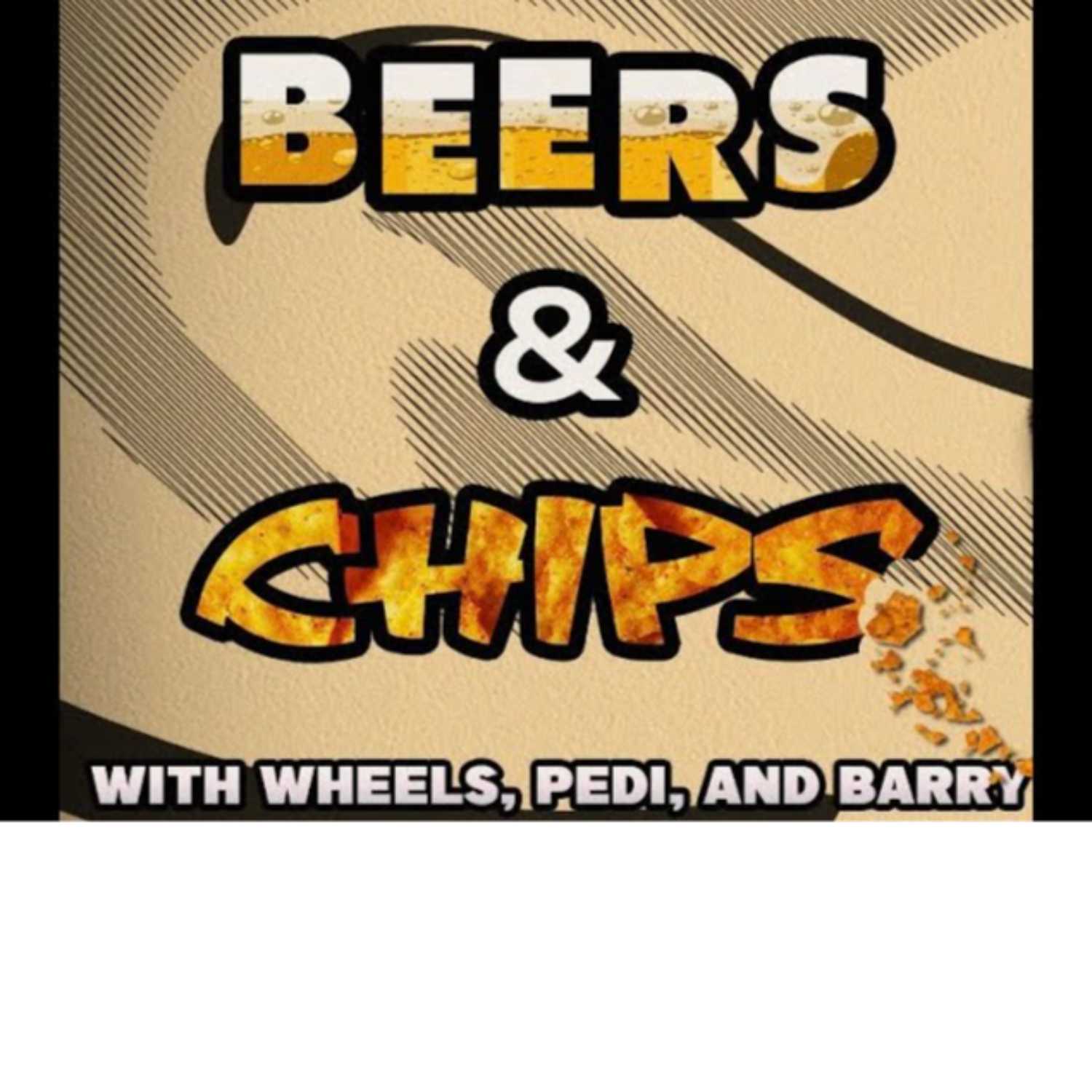 ⁣EPISODE 2: Beers and Chips