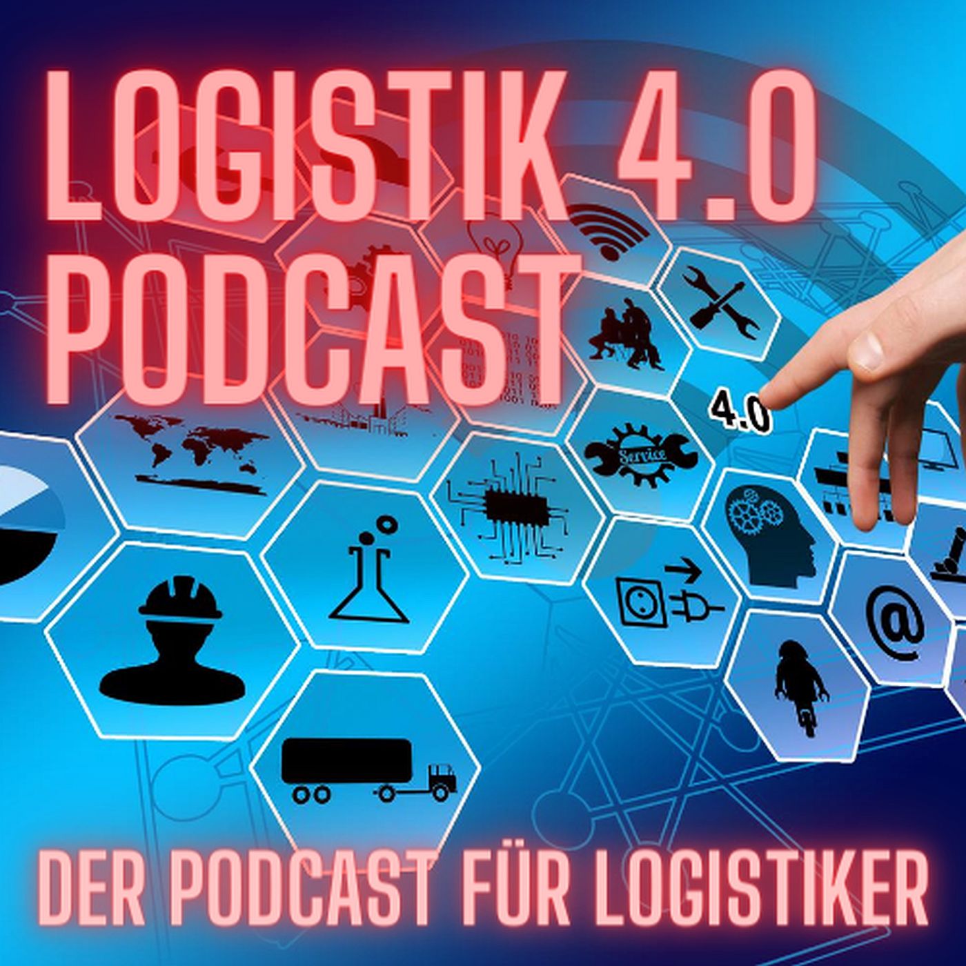 Logistik4punktnull - Der Podcast für Logistiker 