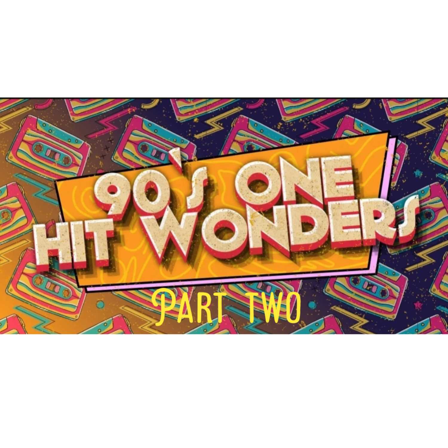 We continue our one hit wonders of the 90's in this episode with an amazing guest!