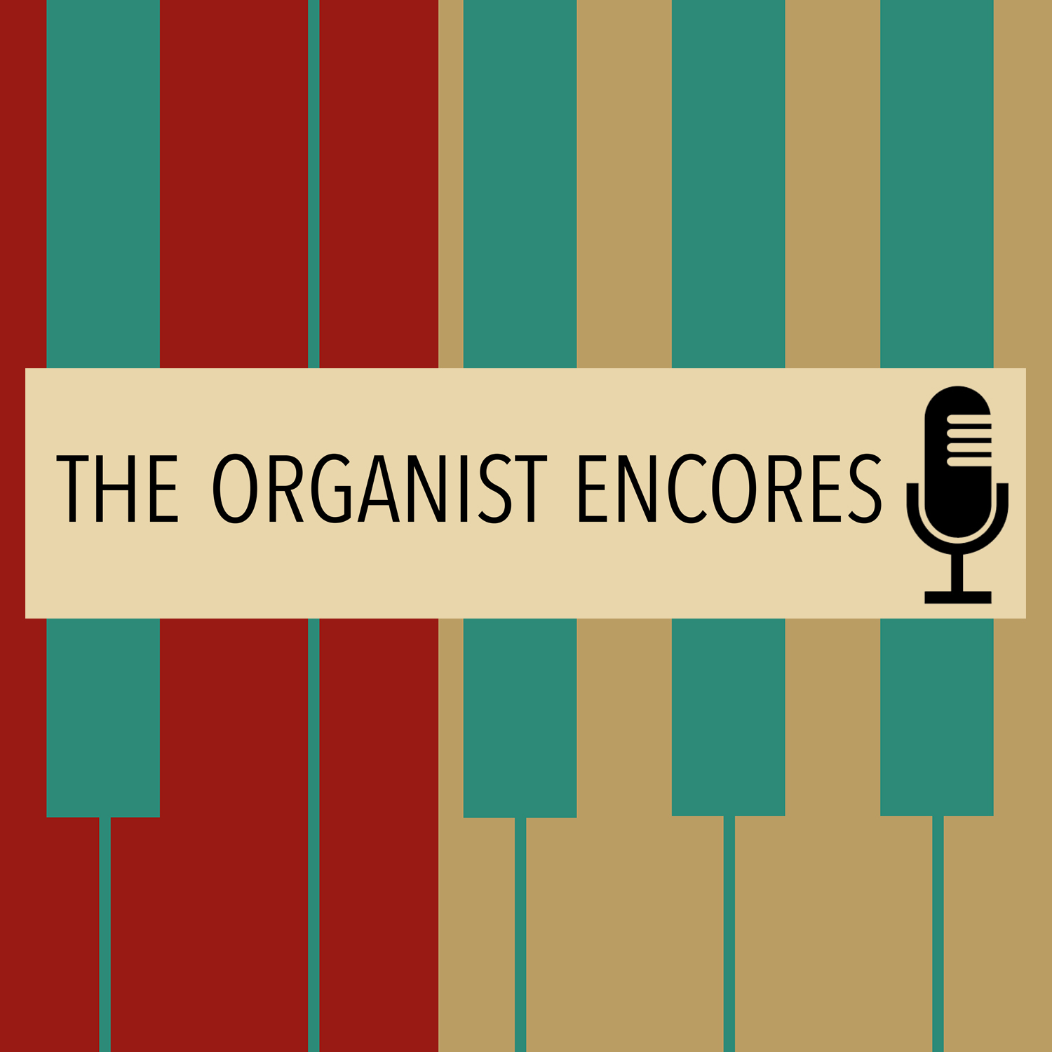 The Organist Encores 