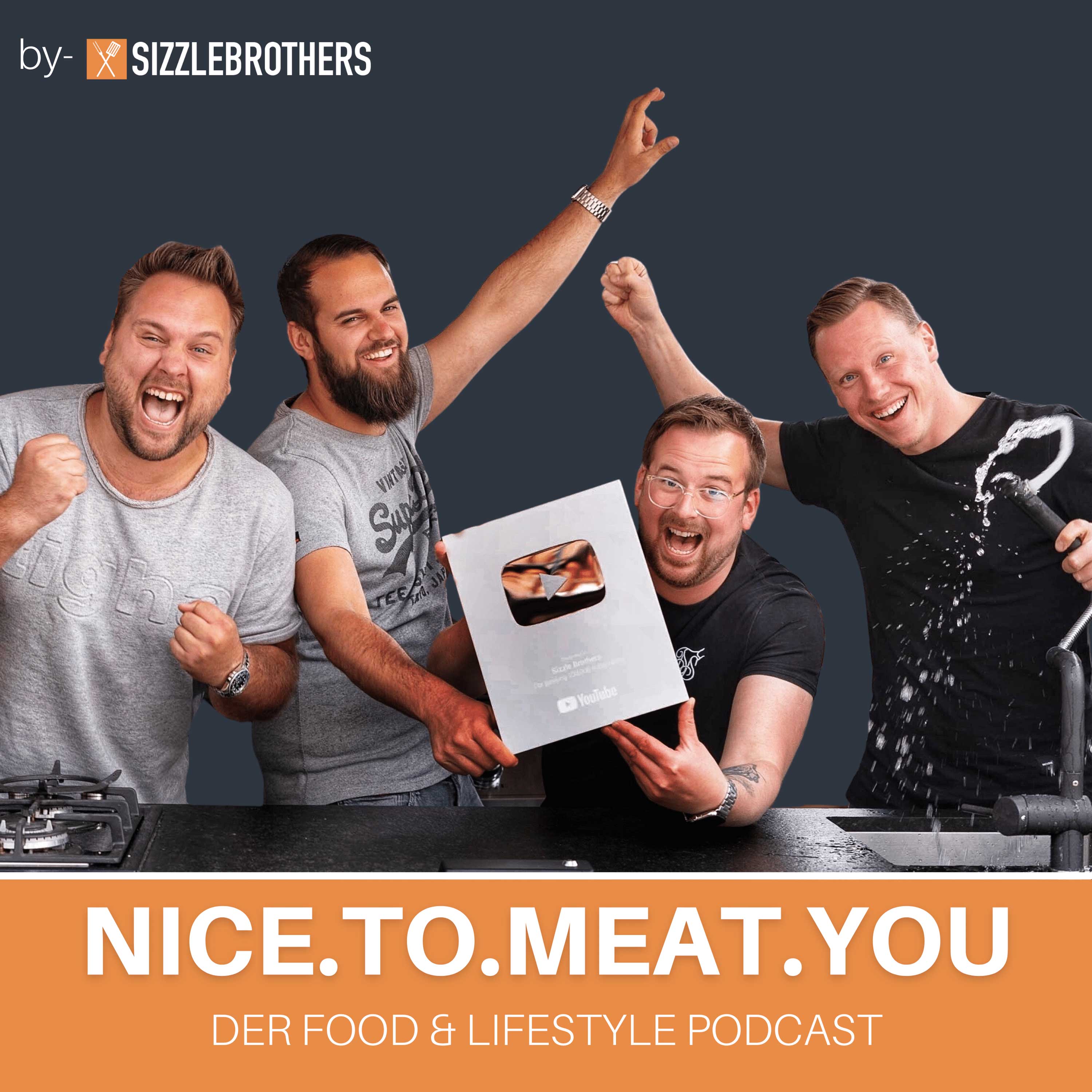 NICE.TO.MEAT.YOU - Der Food & Lifestyle Podcast 