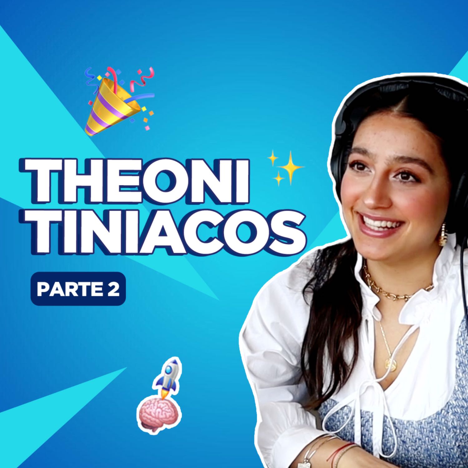 Emprendementes #117 Theoni Tiniacos (parte 2)