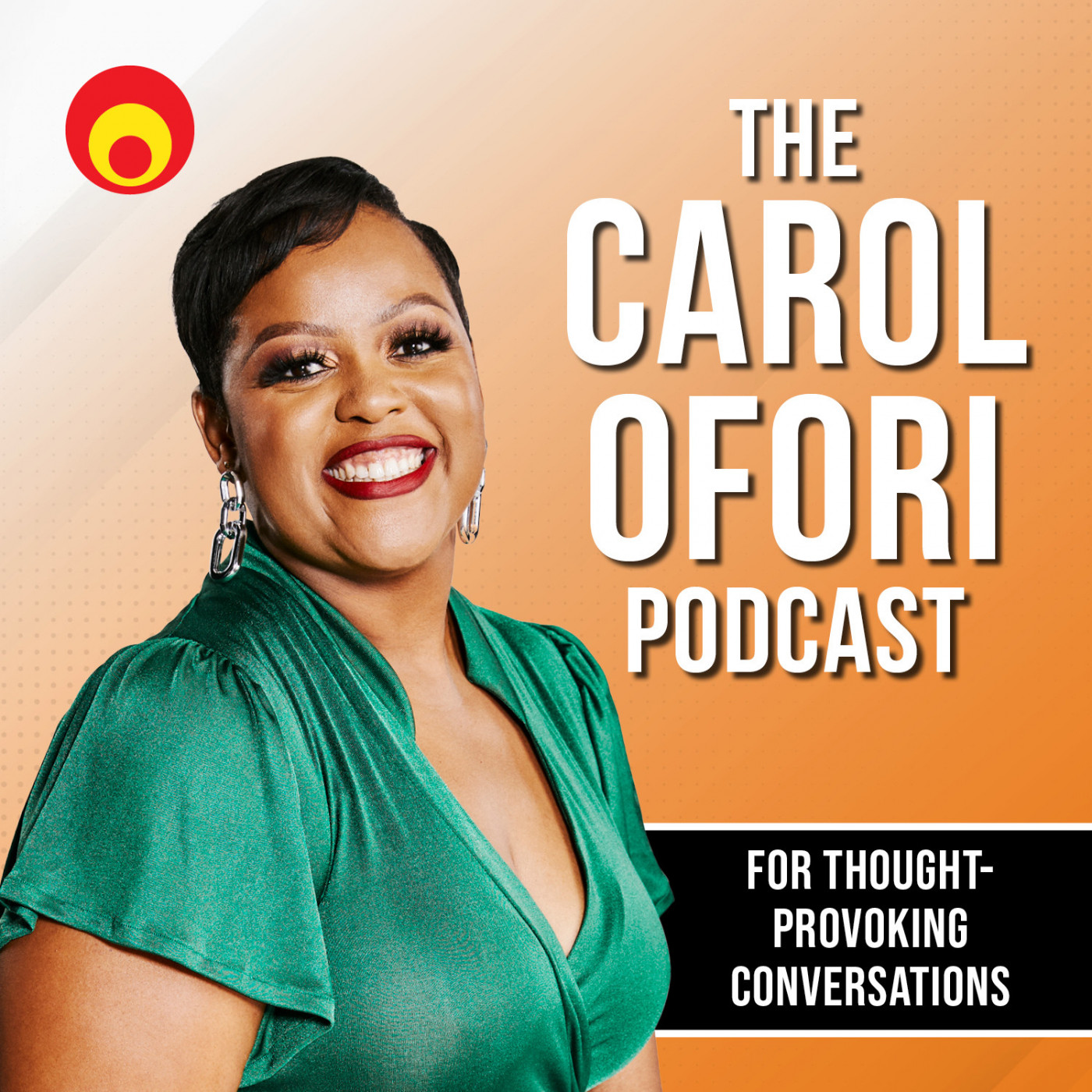 The Carol Ofori Podcast 