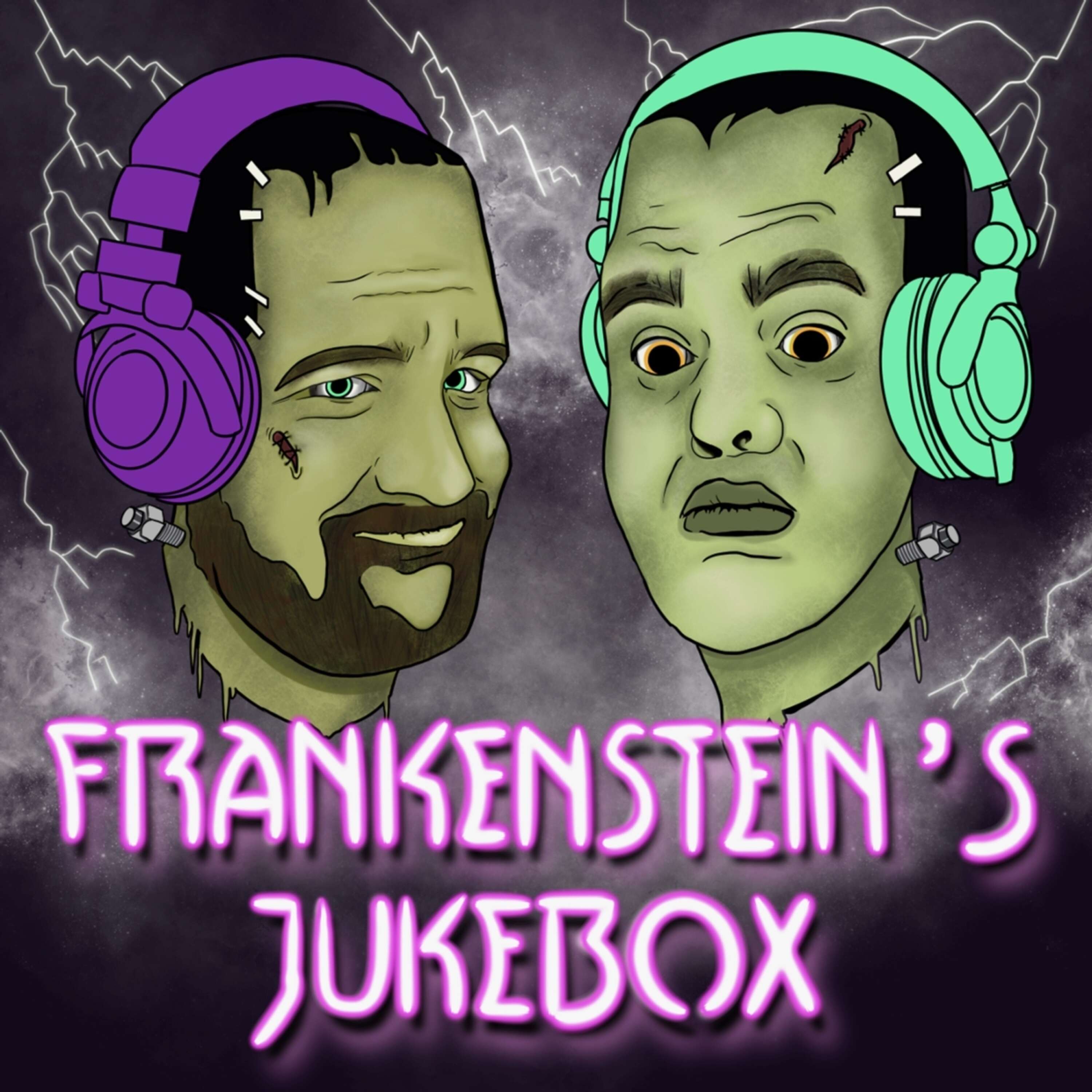 Frankenstein's Jukebox 