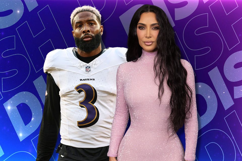 ⁣09/20/23 - Kim Kardashian and Odell Beckham Jr. Are "Hanging Out" & Are Megan Thee Stallion and Justin Timberlake Collaborating?