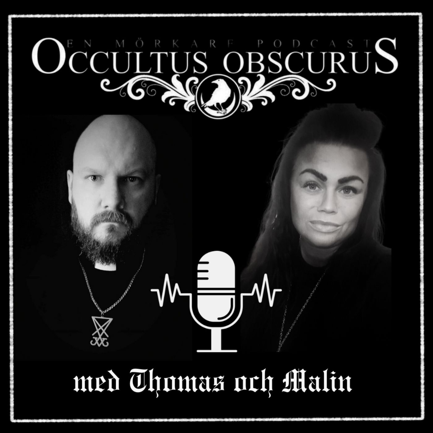 Occultus Obscurus - En mörkare podcast 