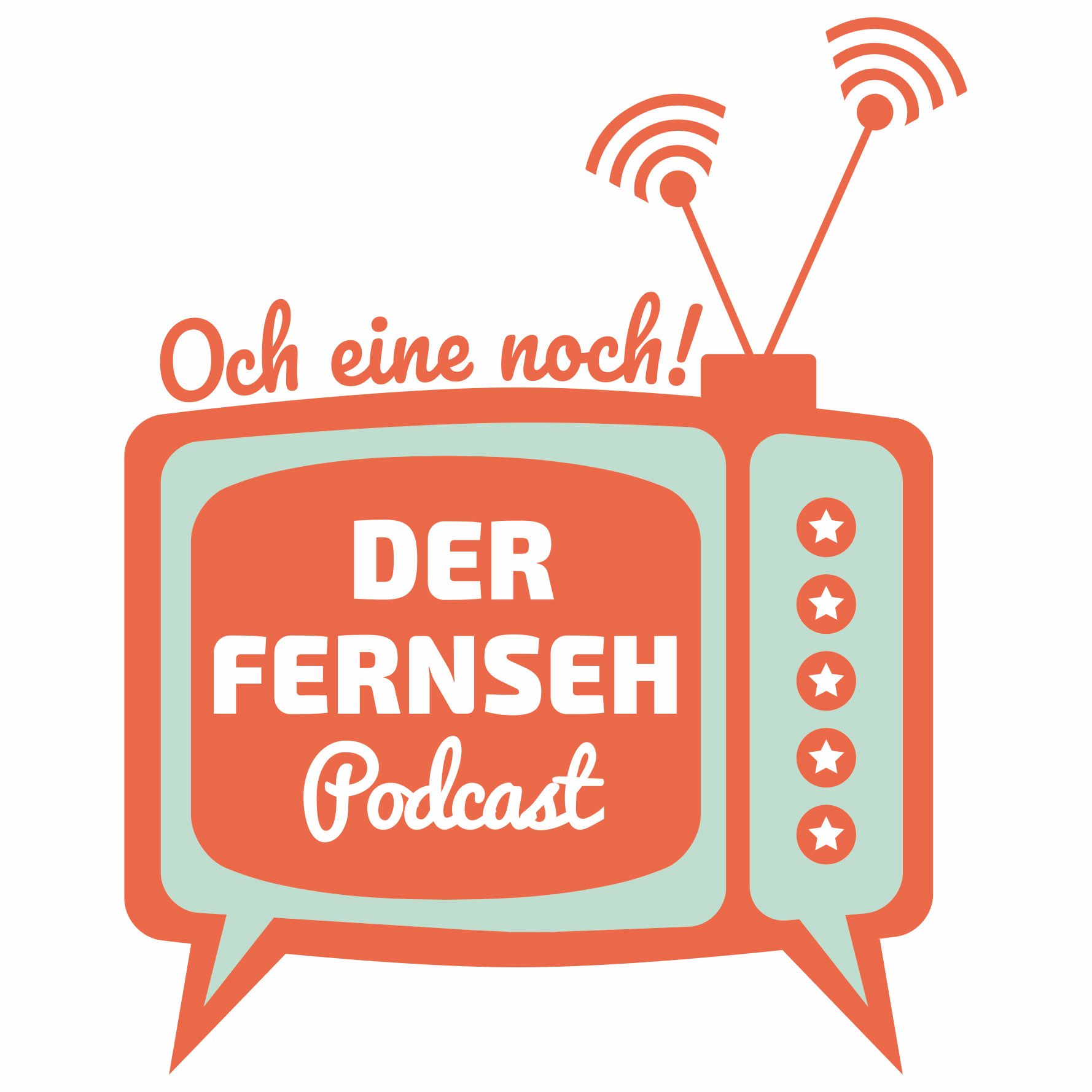 Och eine noch! Der Fernseh-Podcast 