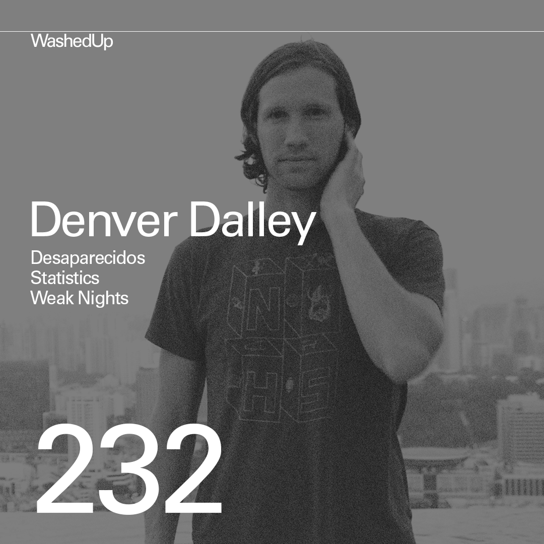 ⁣Denver Dalley (Desaparecidos, Statistics, Weak Nights)