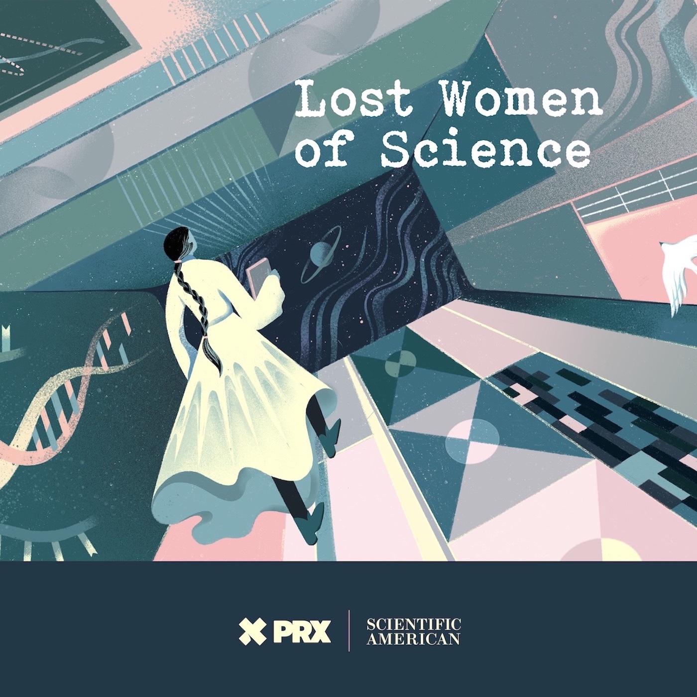 Lost Women of Science 