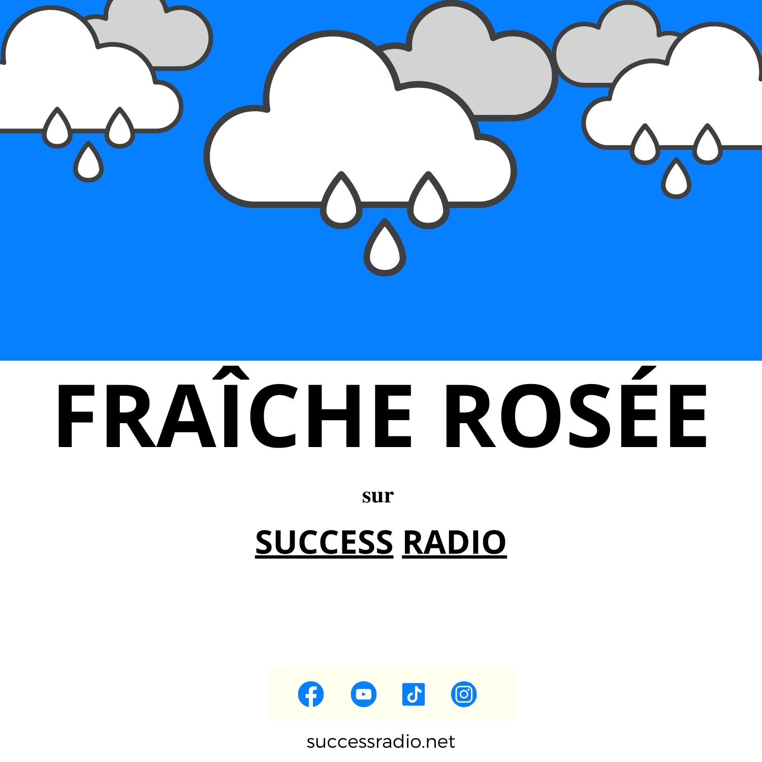 Fraîche Rosée 1 