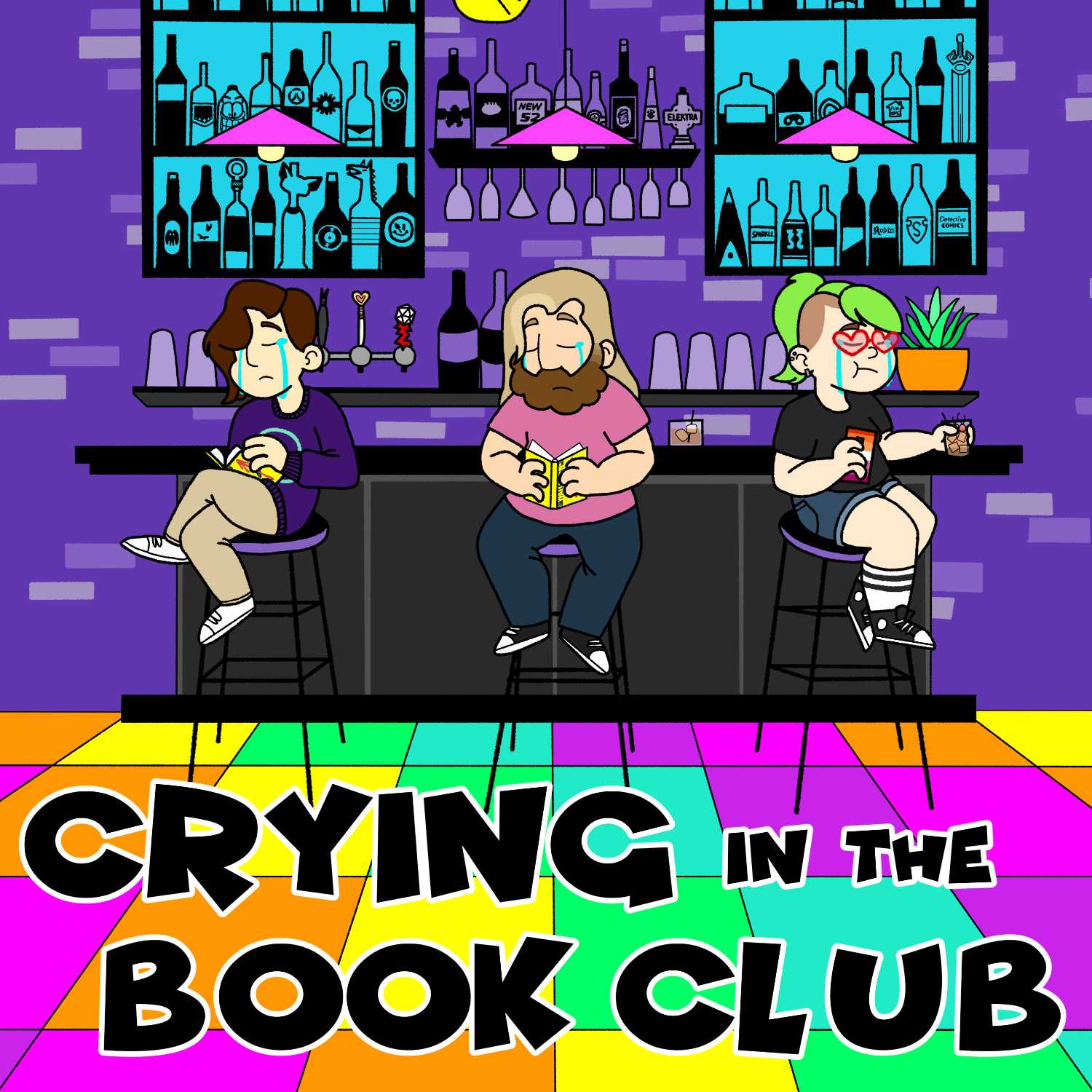 Crying in the Book Club 