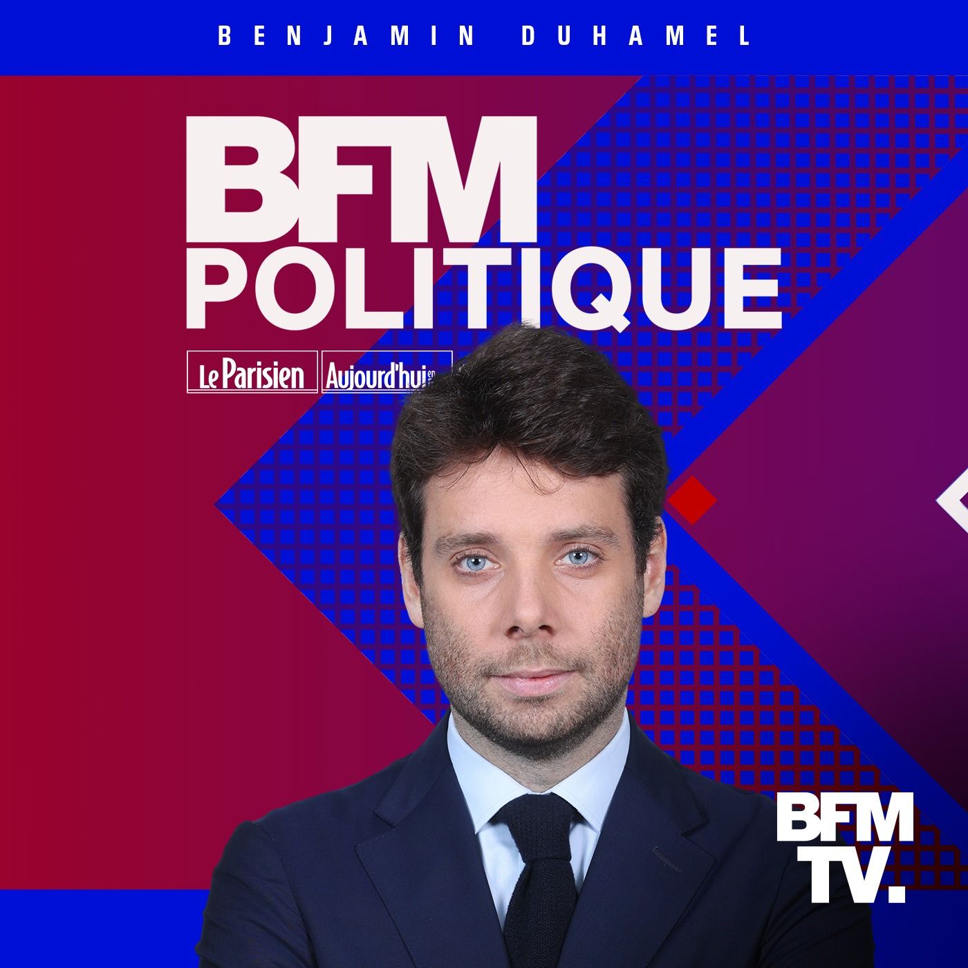 Manuel Bompard, coordinateur de la France insoumise - 10/09