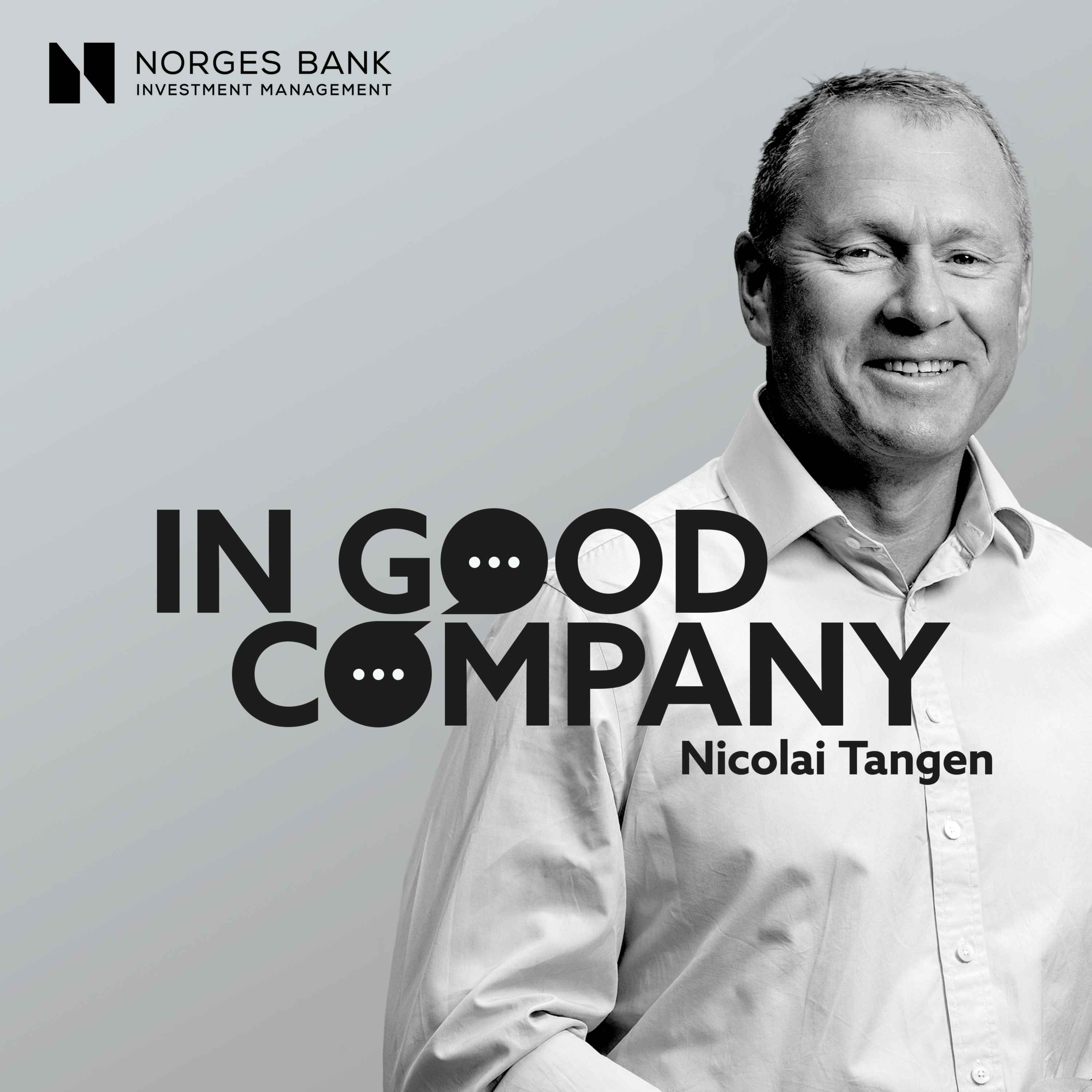 In Good Company with Nicolai Tangen 