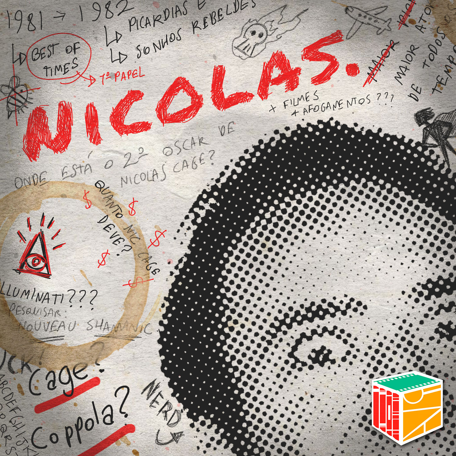 Podcast Nicolas. 