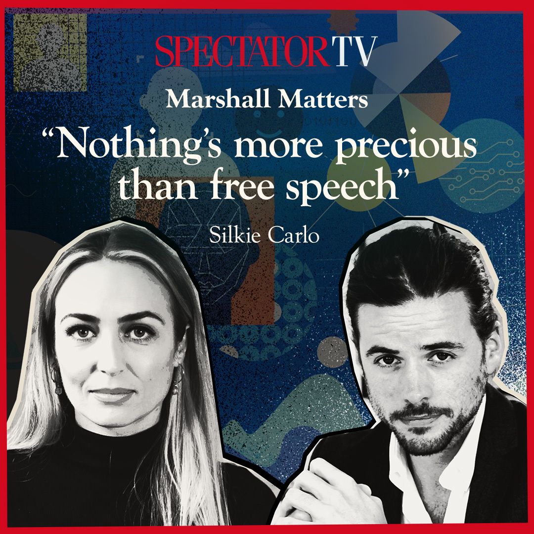 ⁣Silkie Carlo: Is the UK the next surveillance state?