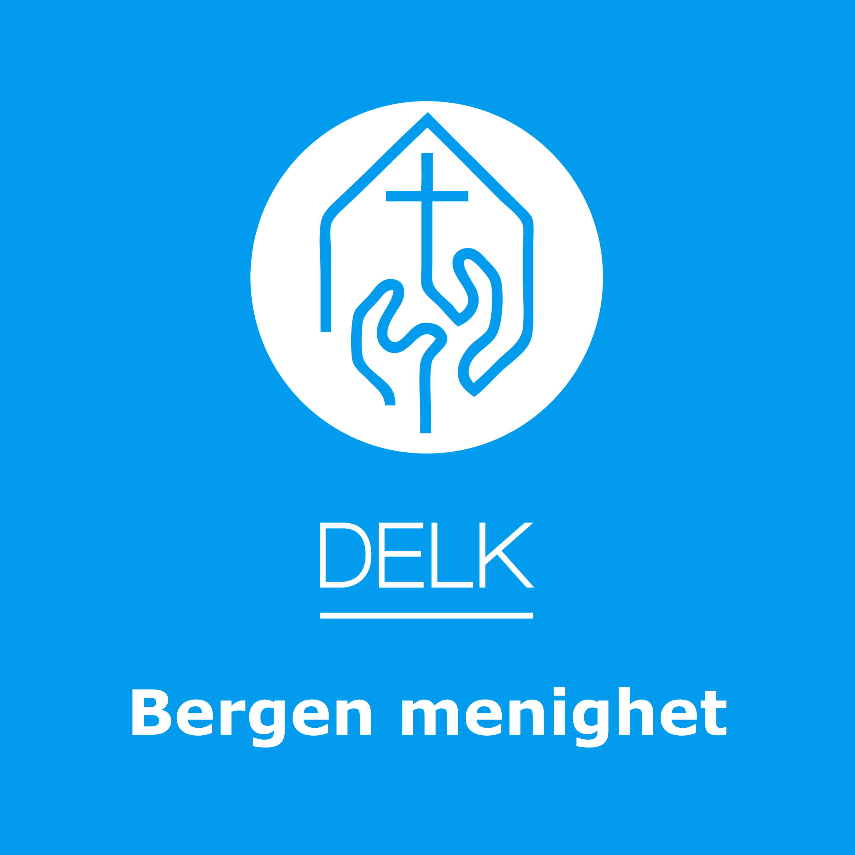 Taler fra Bergen menighet, DELK 