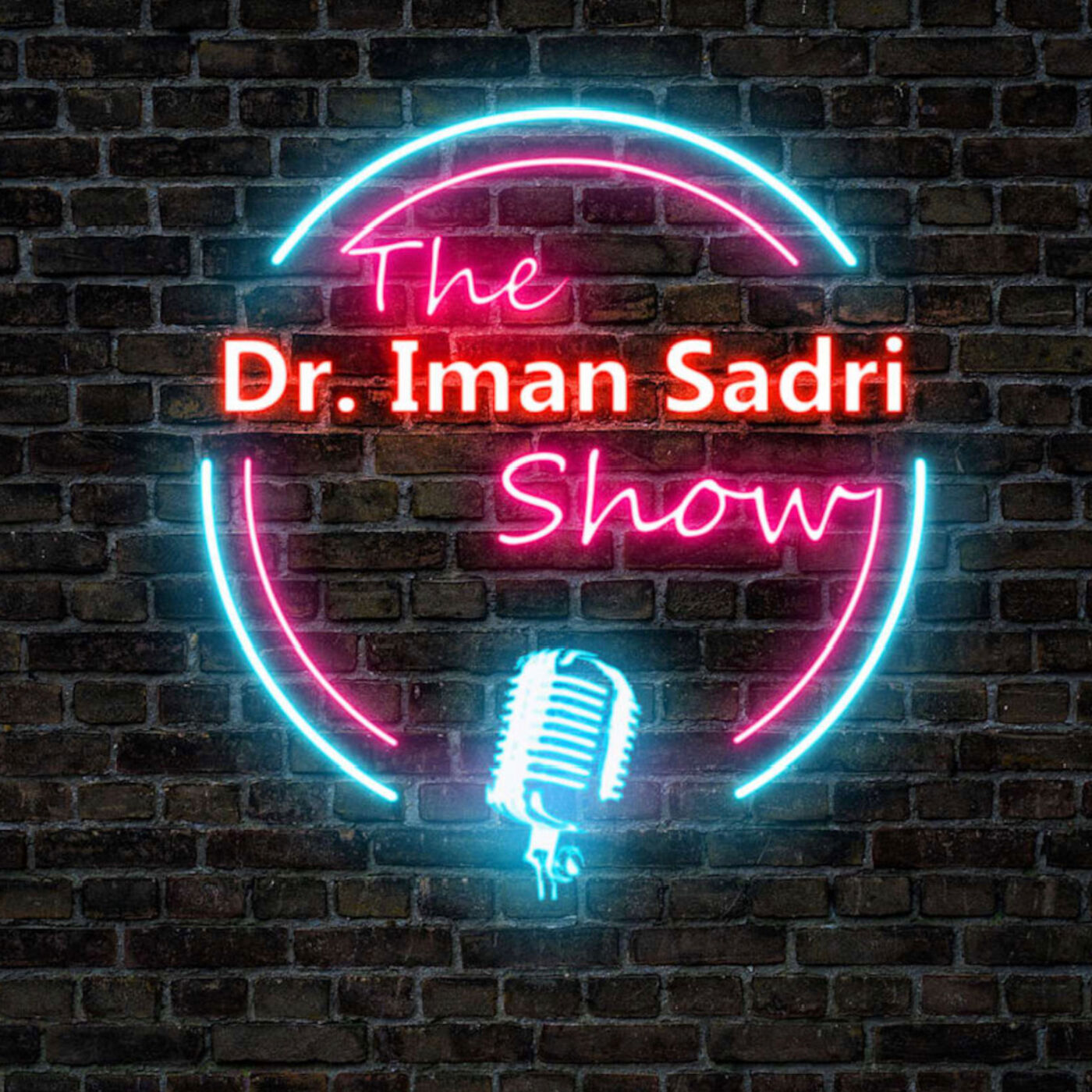 The Dr. Iman Sadri Show 