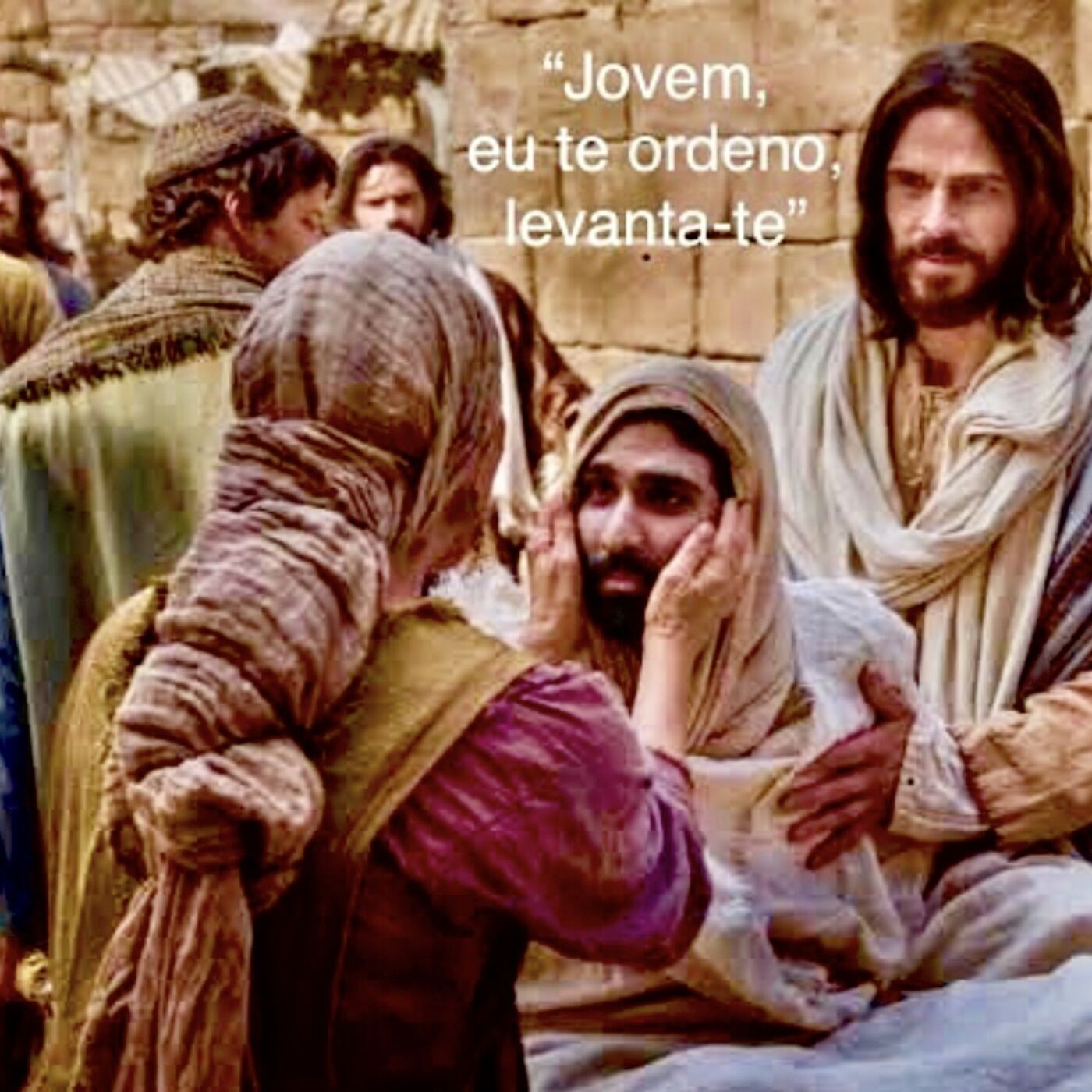 ⁣19.09.2023  -  Terça-feira - Evangelho Meditado Lc 7,11-17