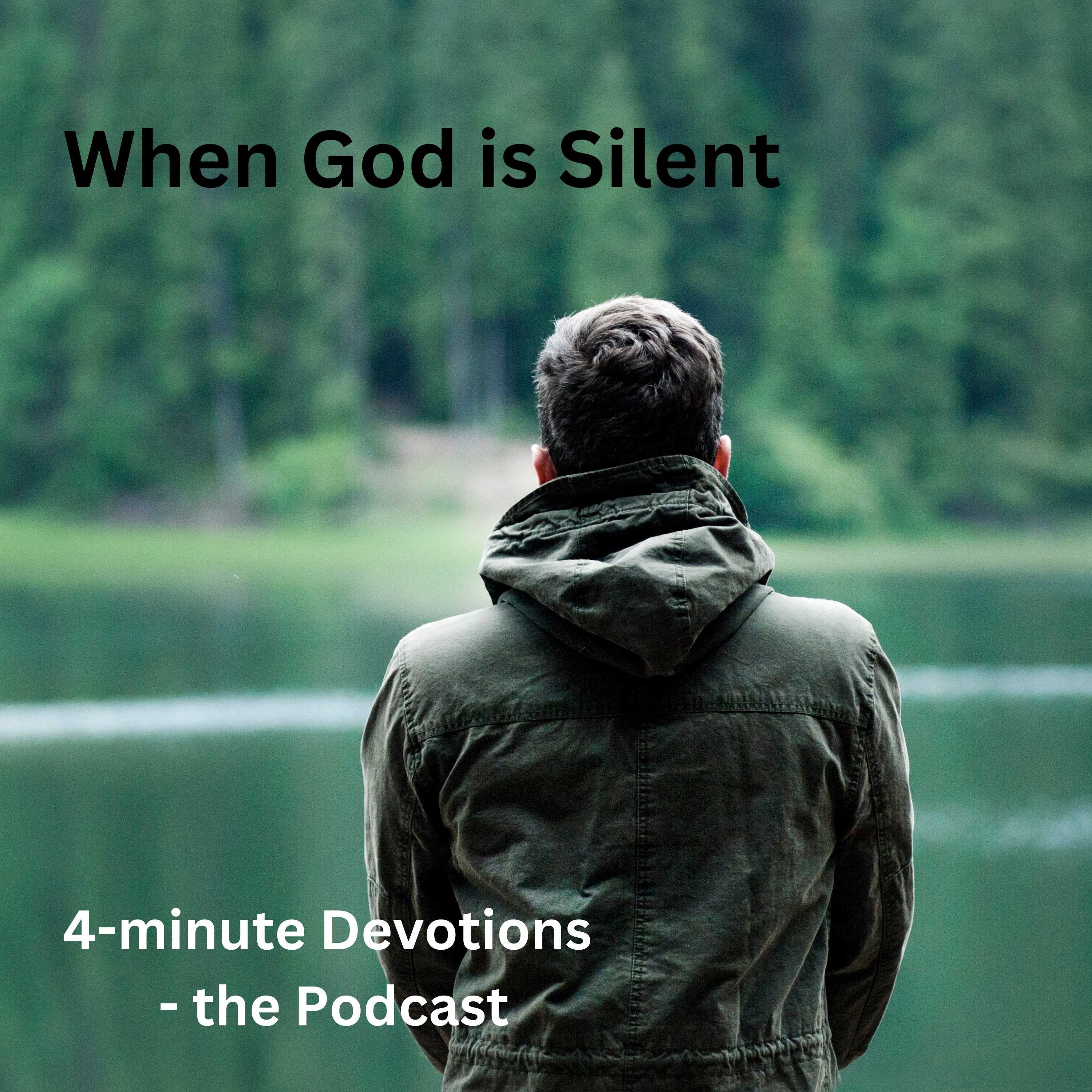 ⁣When God is Silent