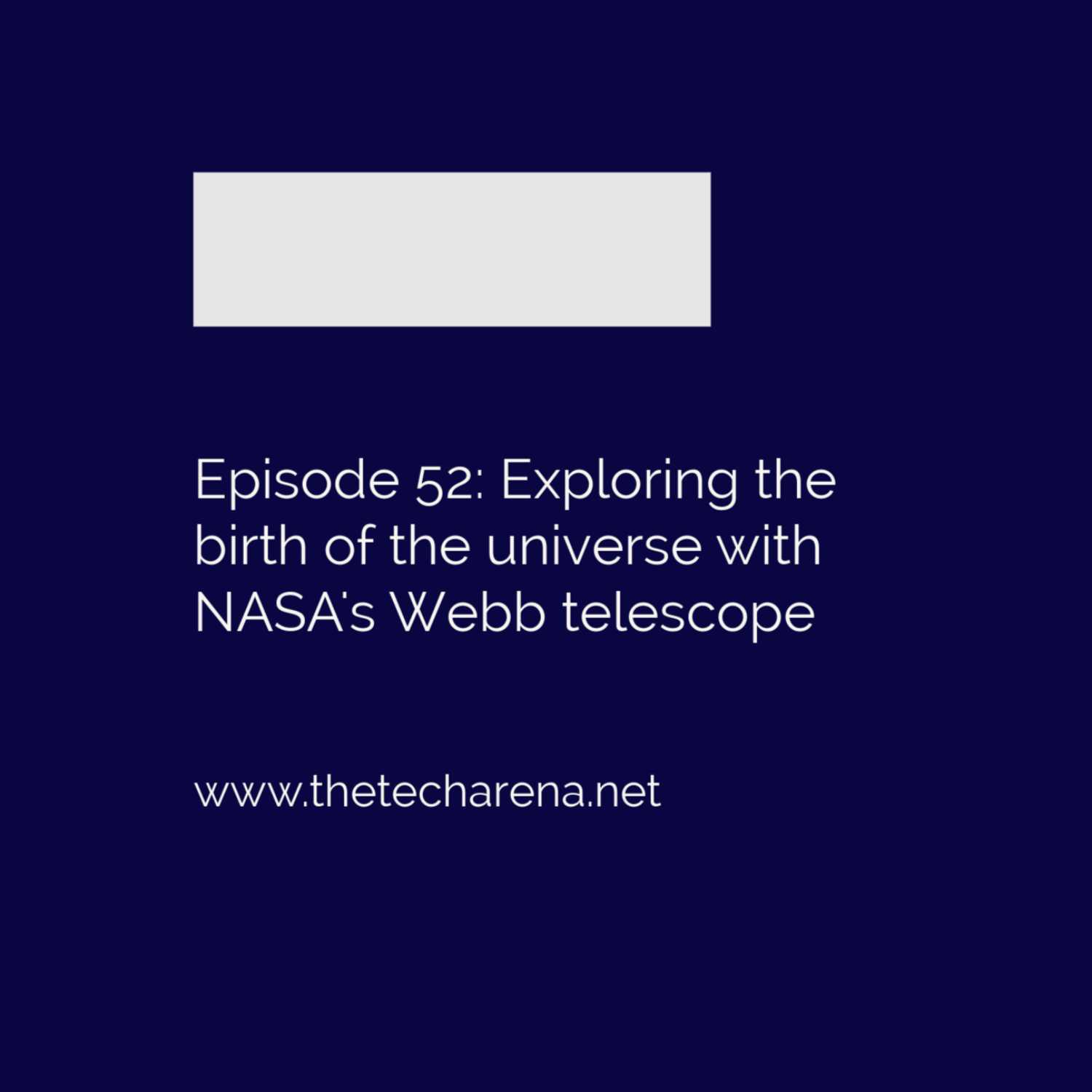 ⁣Exploring the Birth of the Universe with the NASA Webb Telescope