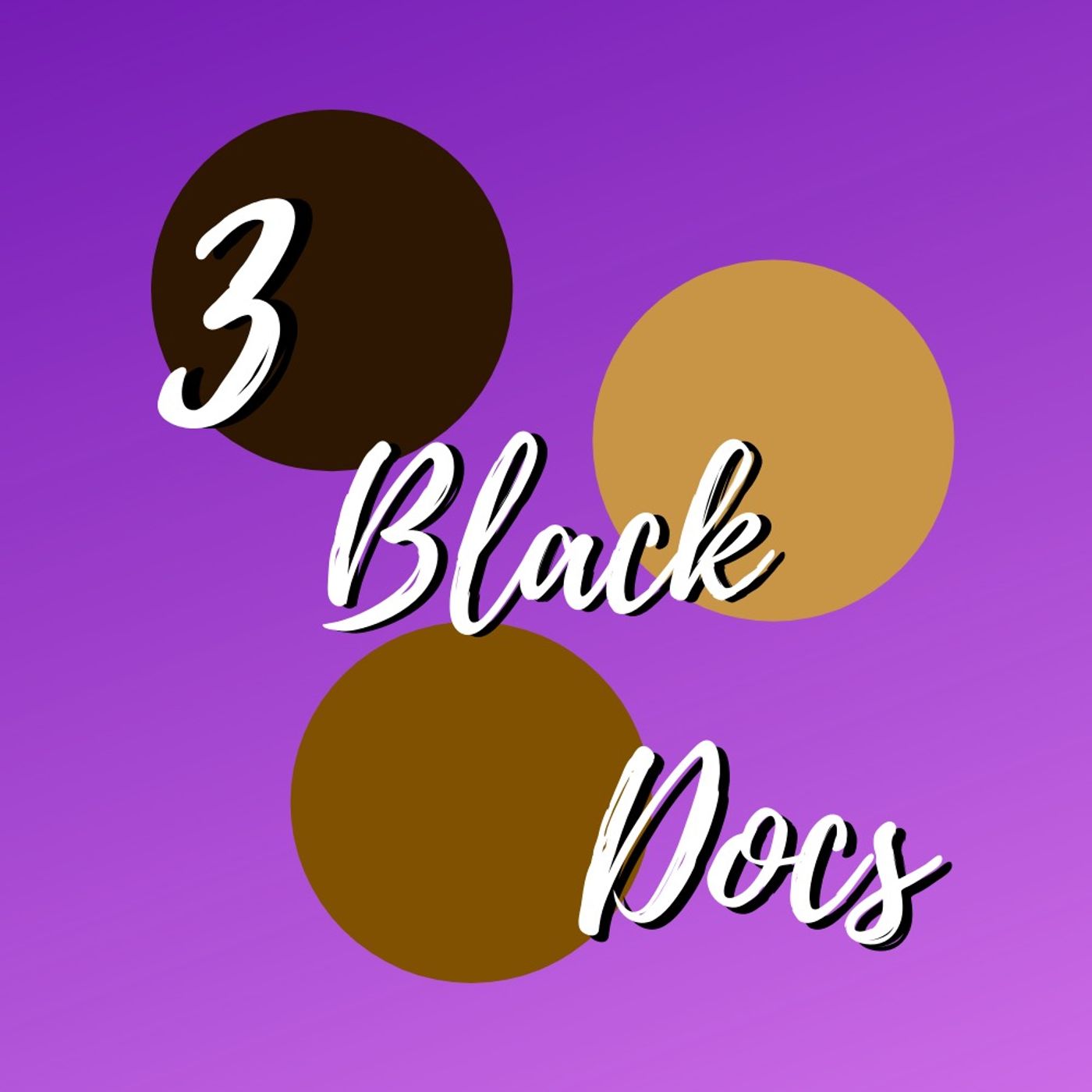 3 Black Docs 