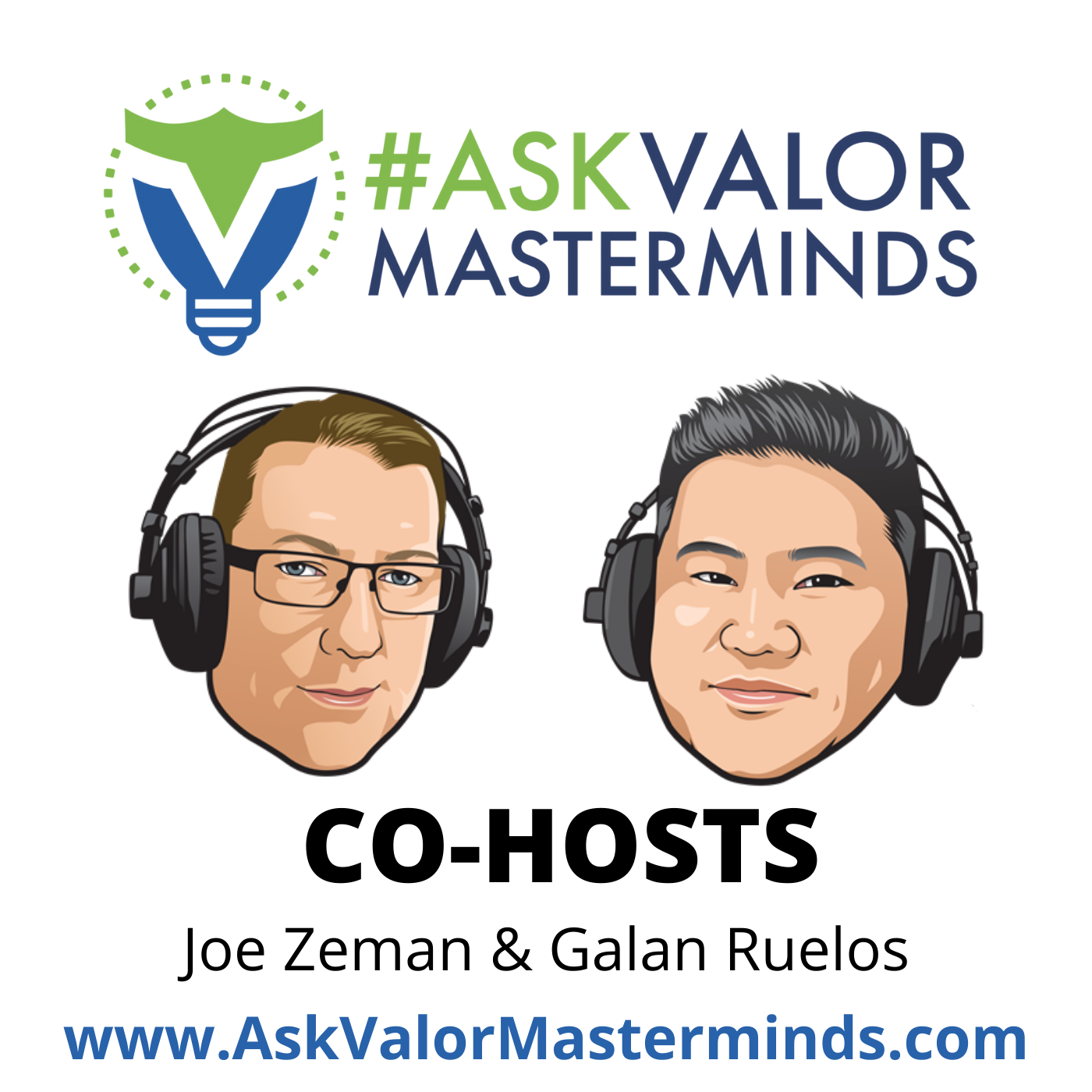 Ask Valor Masterminds 