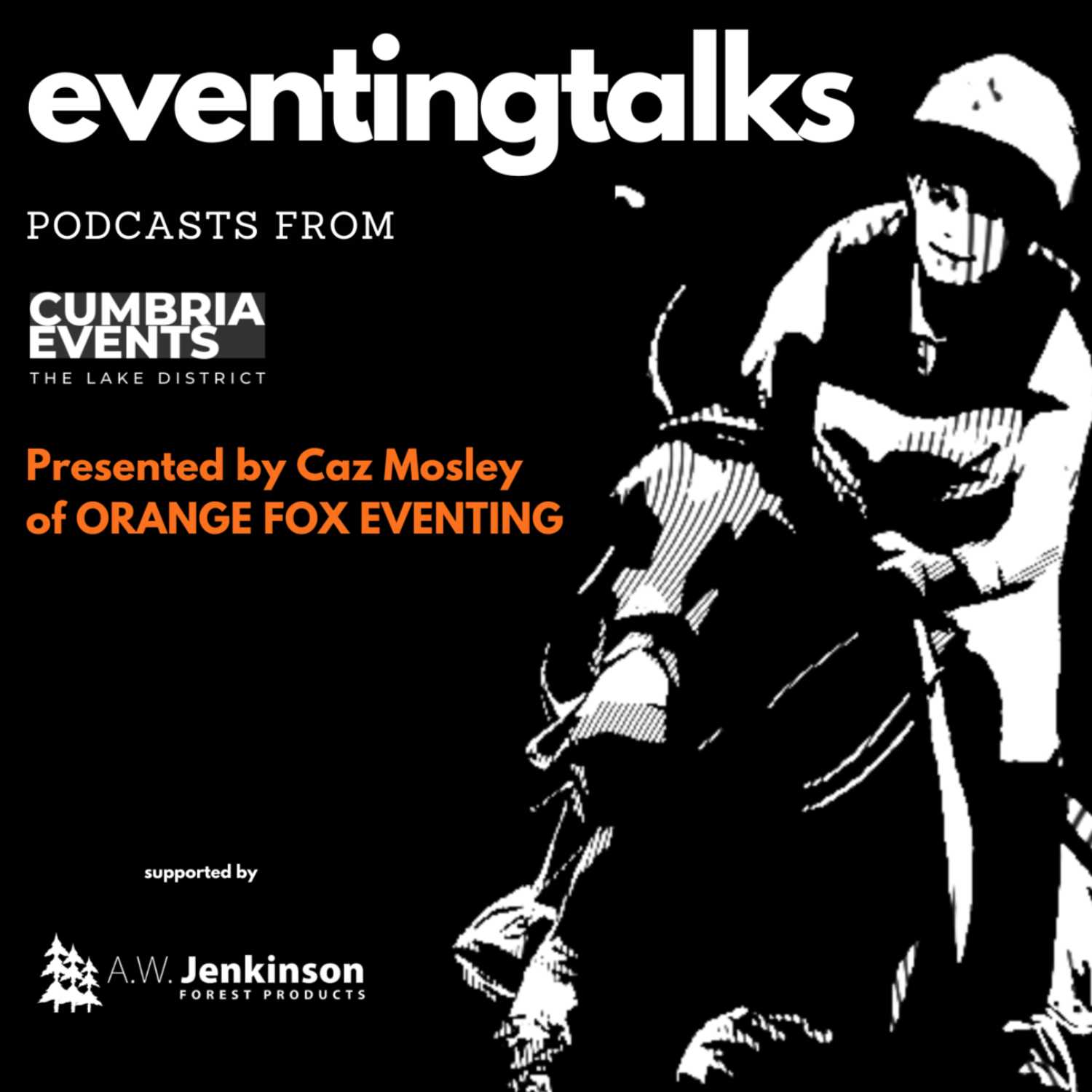 Eventing Talks with Caz Mosley 