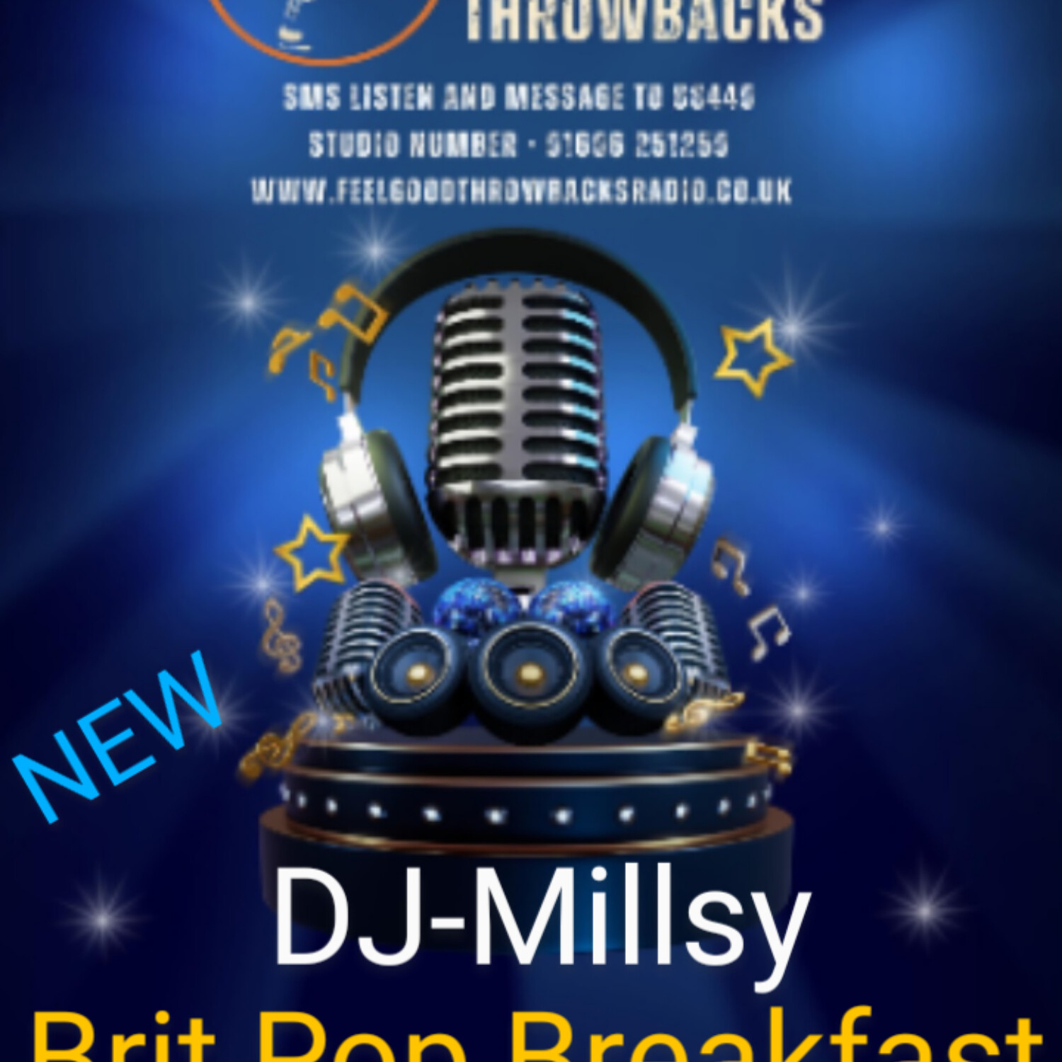 Brit Pop Breakfast - 22/09/24