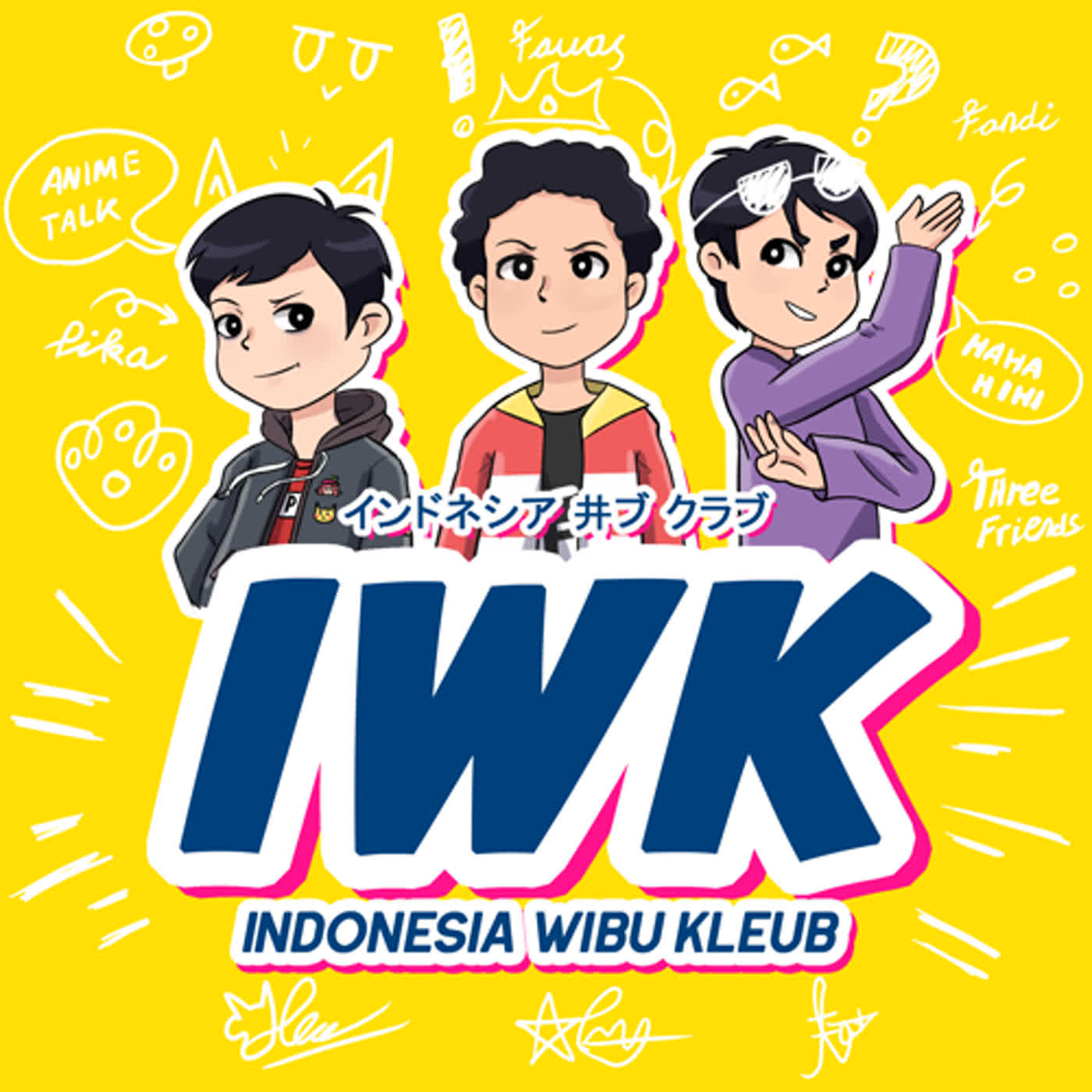 INDONESIA WIBU KLEUB 