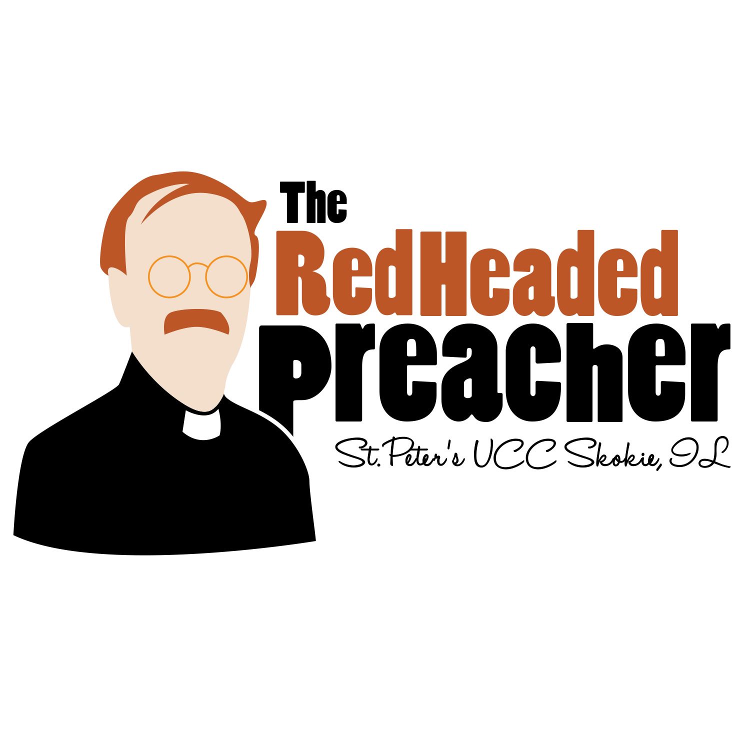 The Redheaded Preacher 