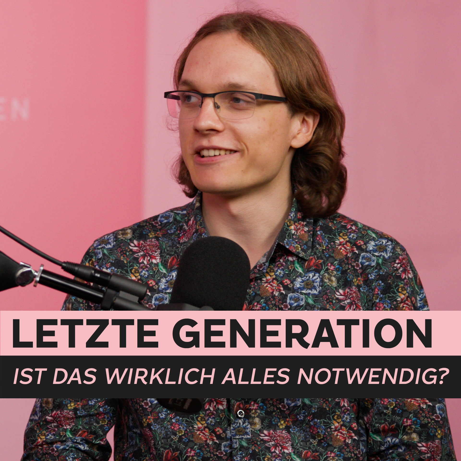 LETZTE GENERATION - Ist das wirklich alles notwendig? । EILES PODCAST mit Gert Kunze & Simon Marcher